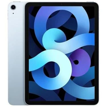 Apple iPad Air 4th Gen 64GB WiFi (Sky Blue) [*Refurbished: As New]