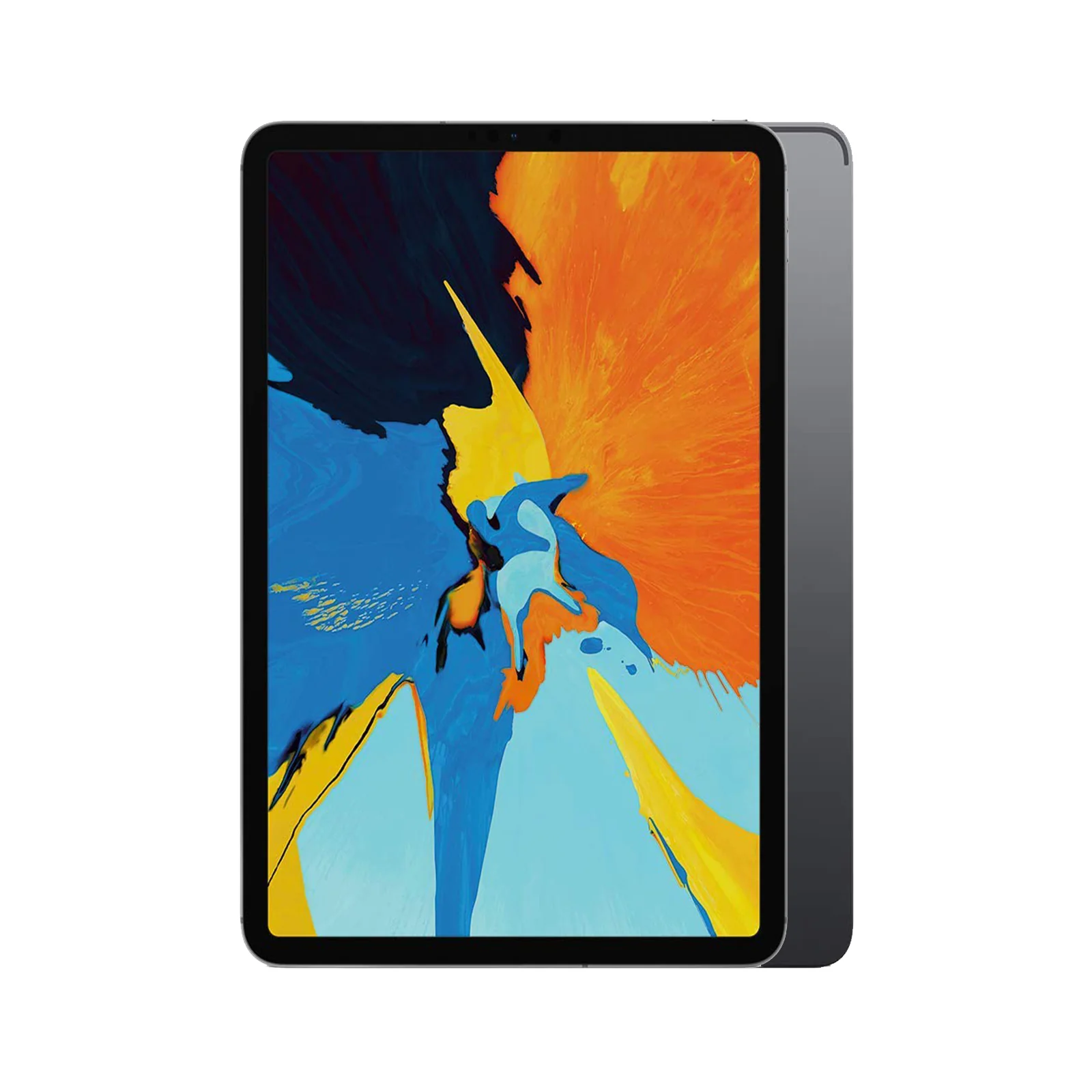Apple iPad Pro 11 3rd Gen Wi-Fi + Cellular 256GB Grey [~Refurbished: As New]