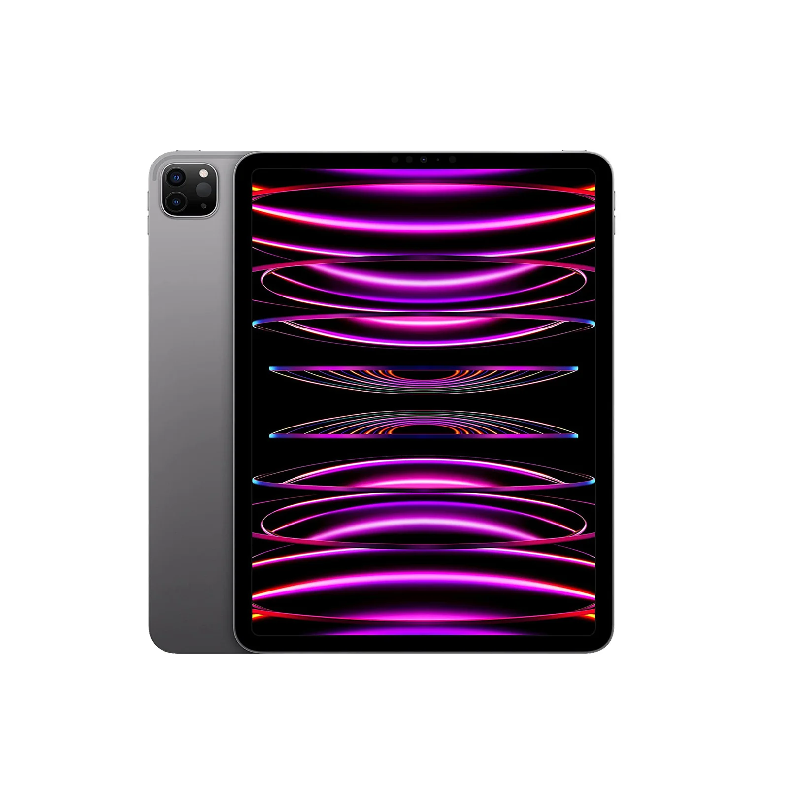 Apple iPad Pro 11 4th Gen Wi-Fi + Cellular 128GB Grey [~Refurbished: As New]