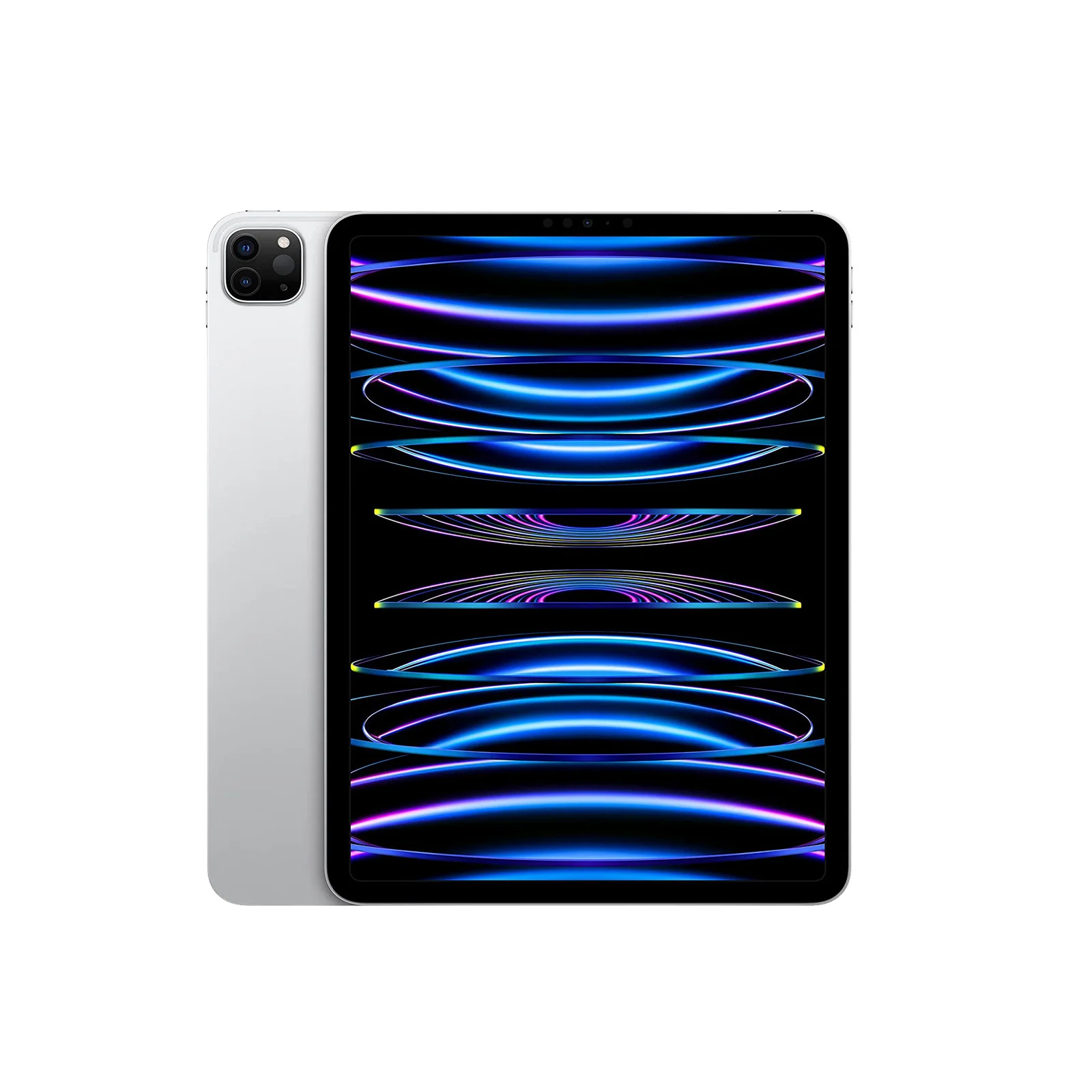 Apple iPad Pro 11 4th Gen Wi-Fi + Cellular 256GB Silver [~Refurbished: As New]
