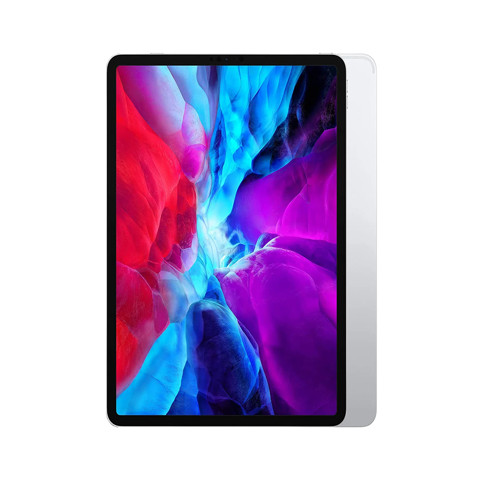 Apple iPad Pro 12.9 4th Gen Wi-Fi + Cellular 256GB Silver [~Refurbished: Excellent]