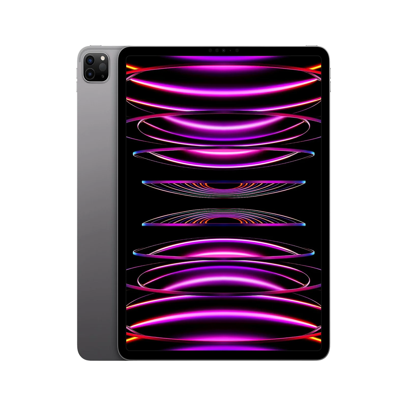 Apple iPad Pro 12.9 6th Gen Wi-Fi 128GB Grey [~Refurbished: As New]