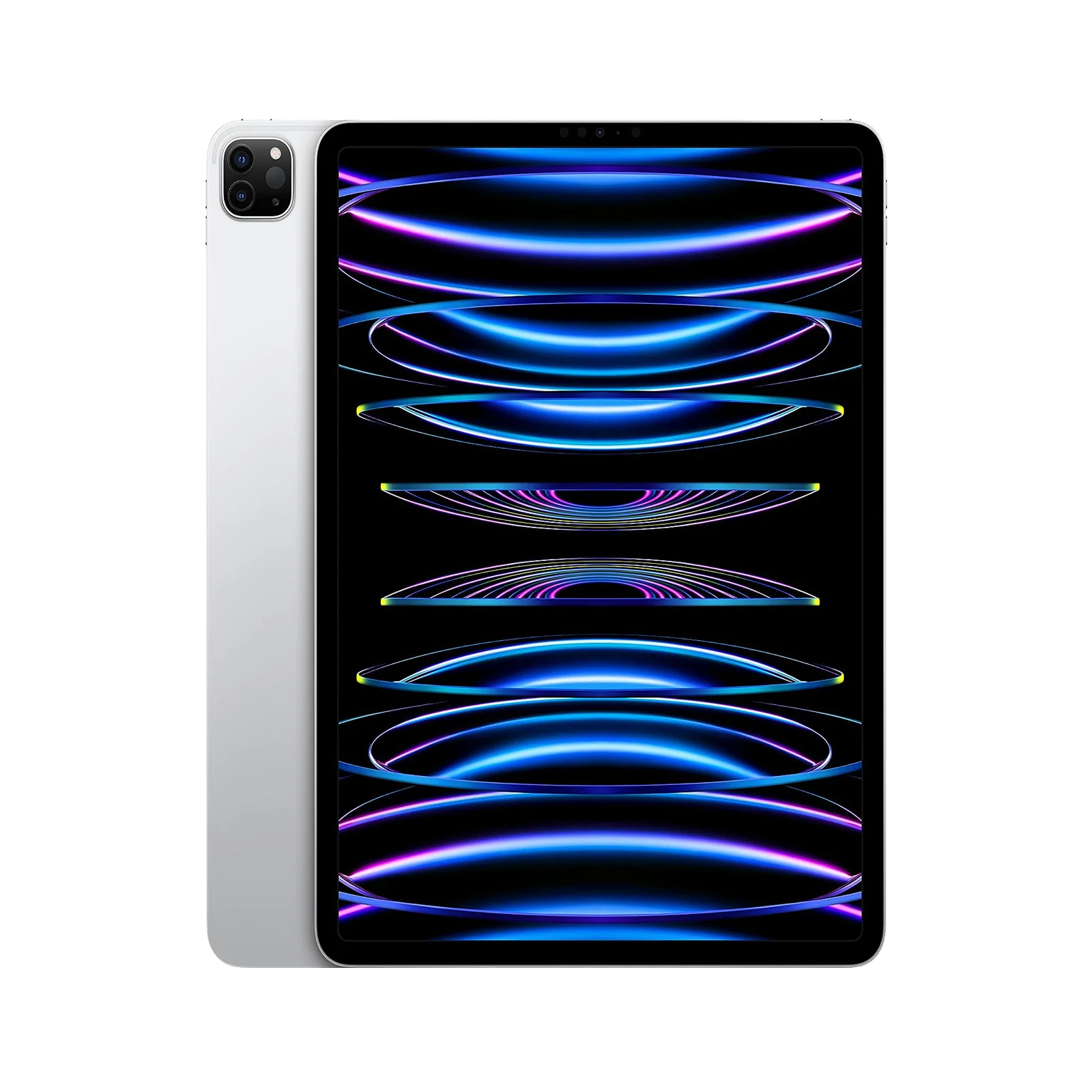 Apple iPad Pro 12.9 6th Gen Wi-Fi + Cellular 128GB Silver [~Refurbished: Very Good]