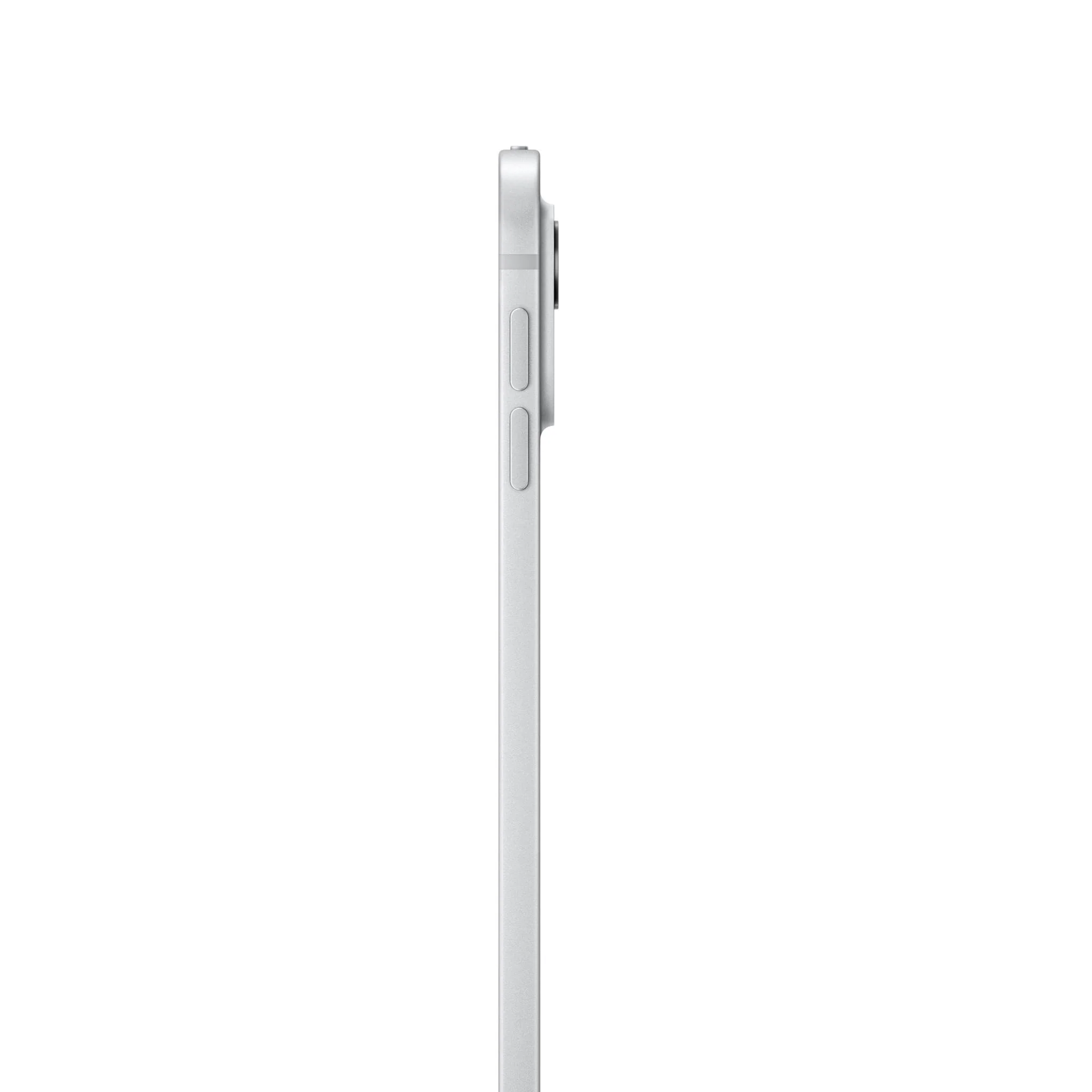 Apple iPad Pro 13-Inch 1TB Wi-Fi + Cellular with Nano-Texture Glass (Silver)[M4] - Image 2