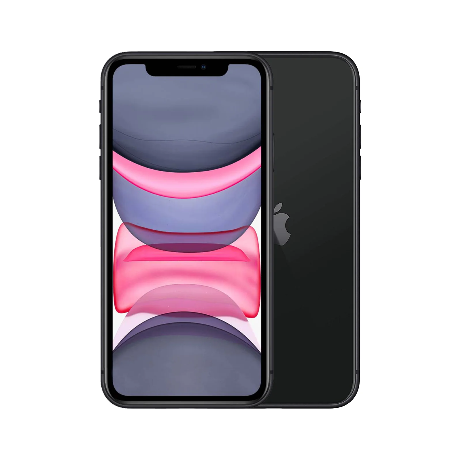 Apple iPhone 11 128GB (Black) [~Refurbished: Good]