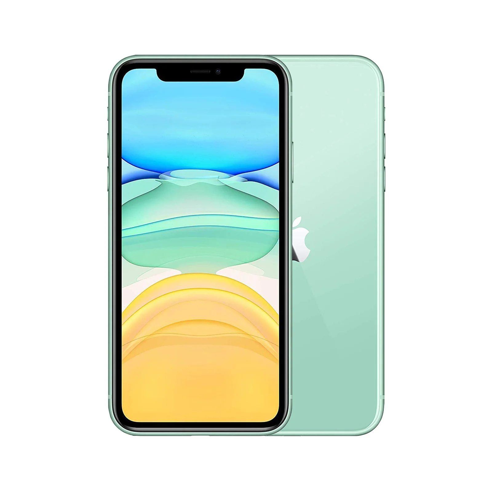 Apple iPhone 11 128GB (Green) - New Battery [~Refurbished: As New]