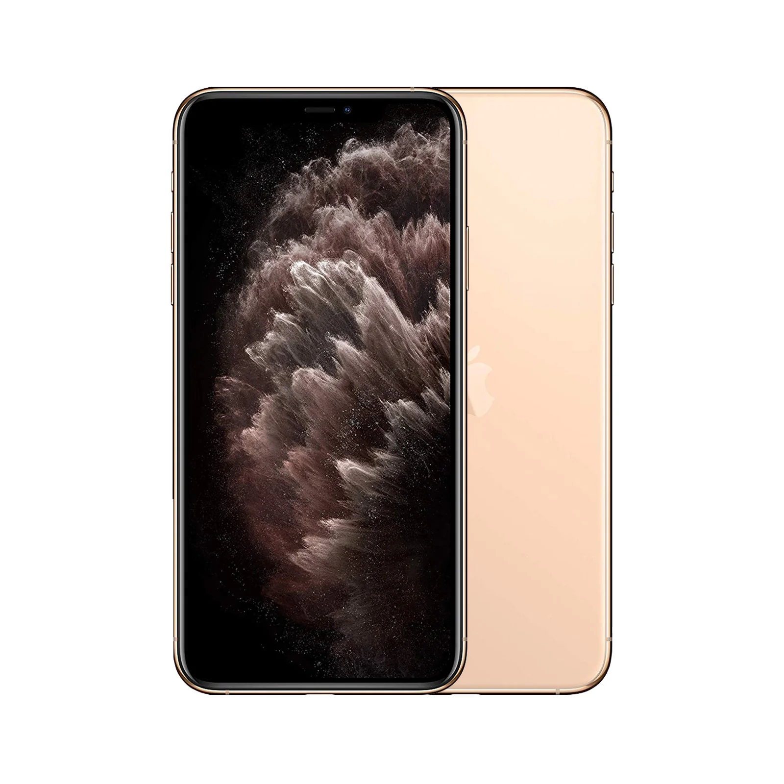 Apple iPhone 11 Pro Max 256GB (Gold) - New Battery [~Refurbished: Excellent]