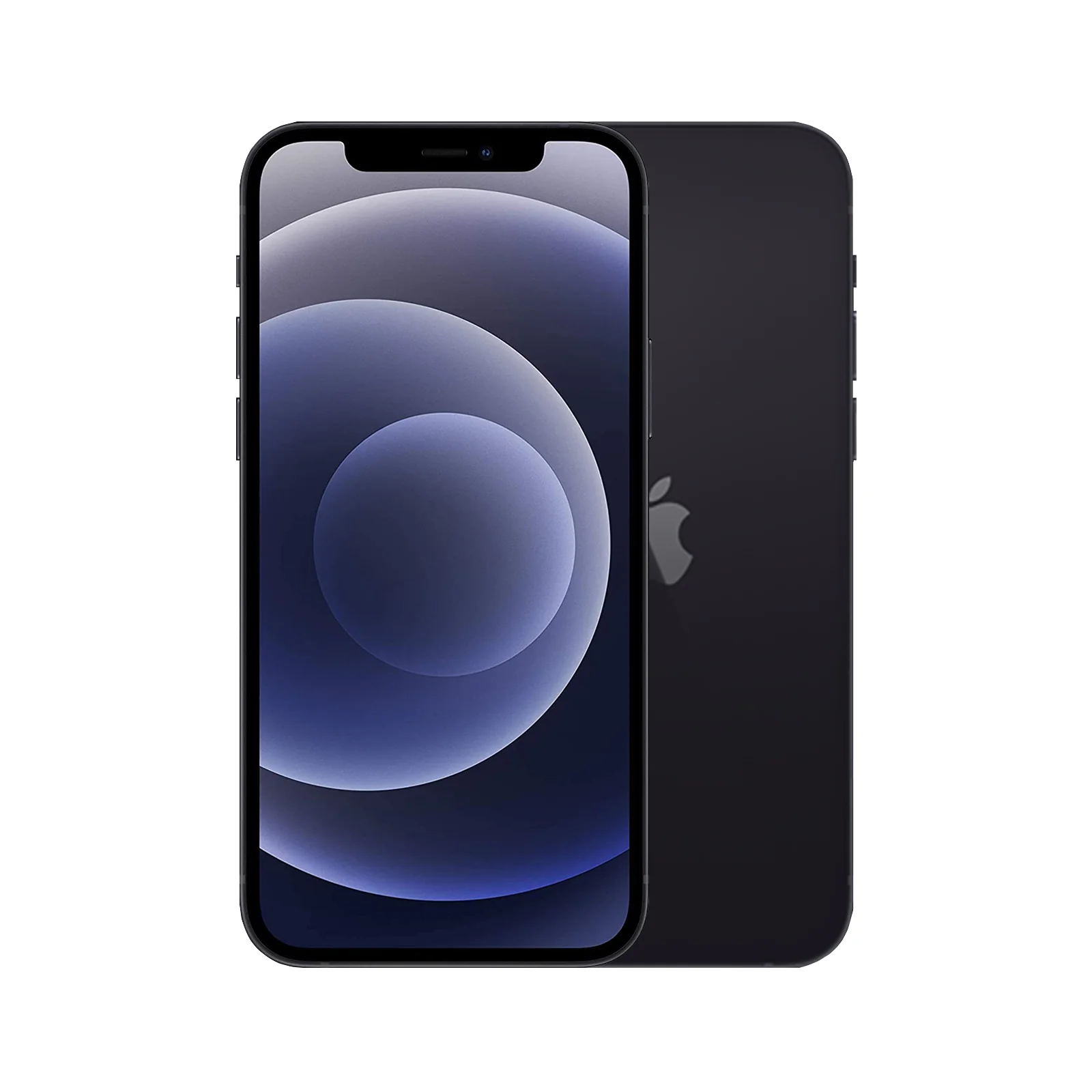 Apple iPhone 12 256GB (Black) - New Battery [~Refurbished: Excellent]
