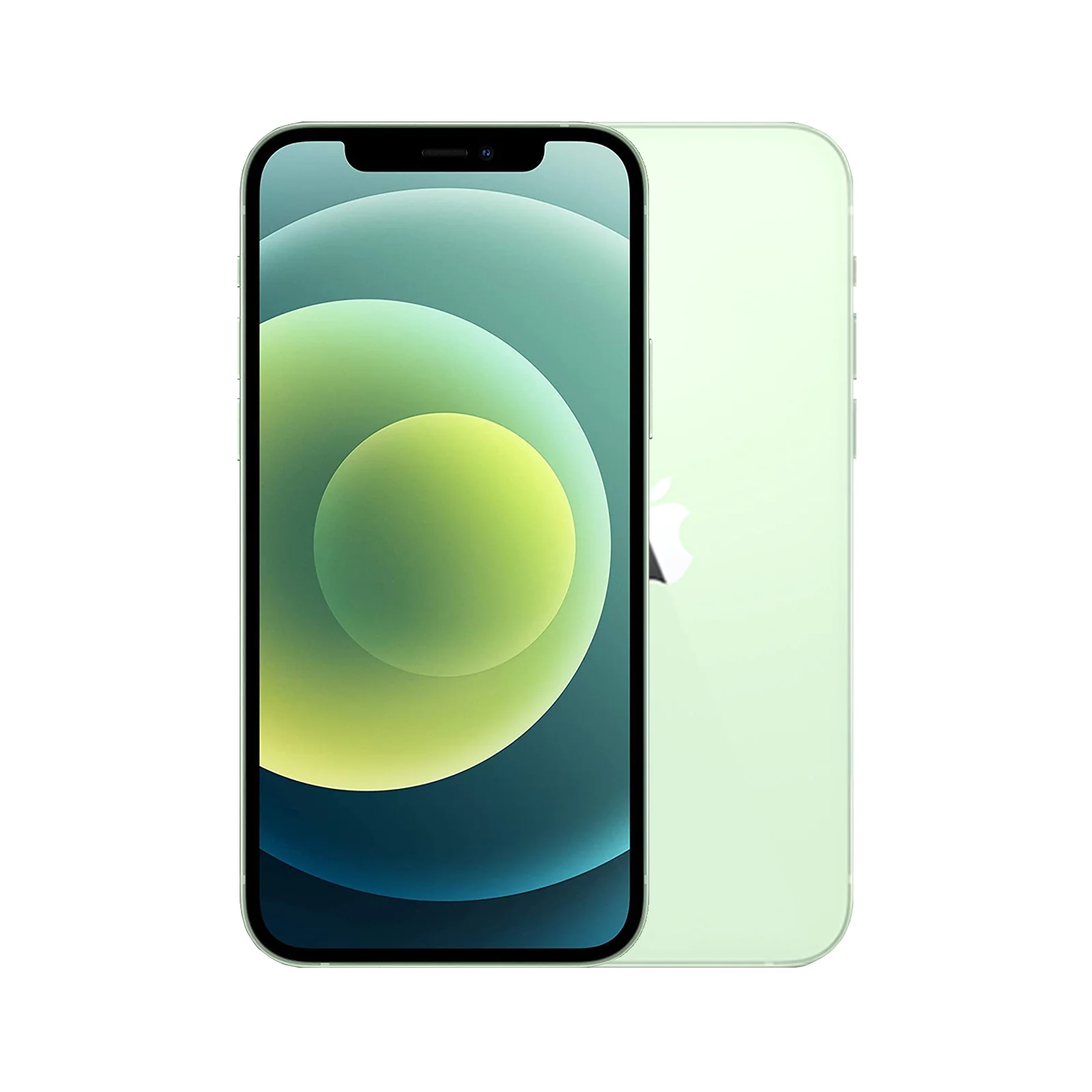 Apple iPhone 12 64GB (Green) - New Battery [~Refurbished: As New]