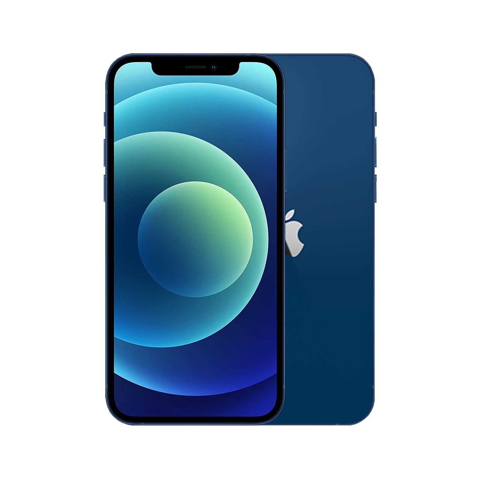 Apple iPhone 12 Mini 128GB (Blue) [~Refurbished: Good]