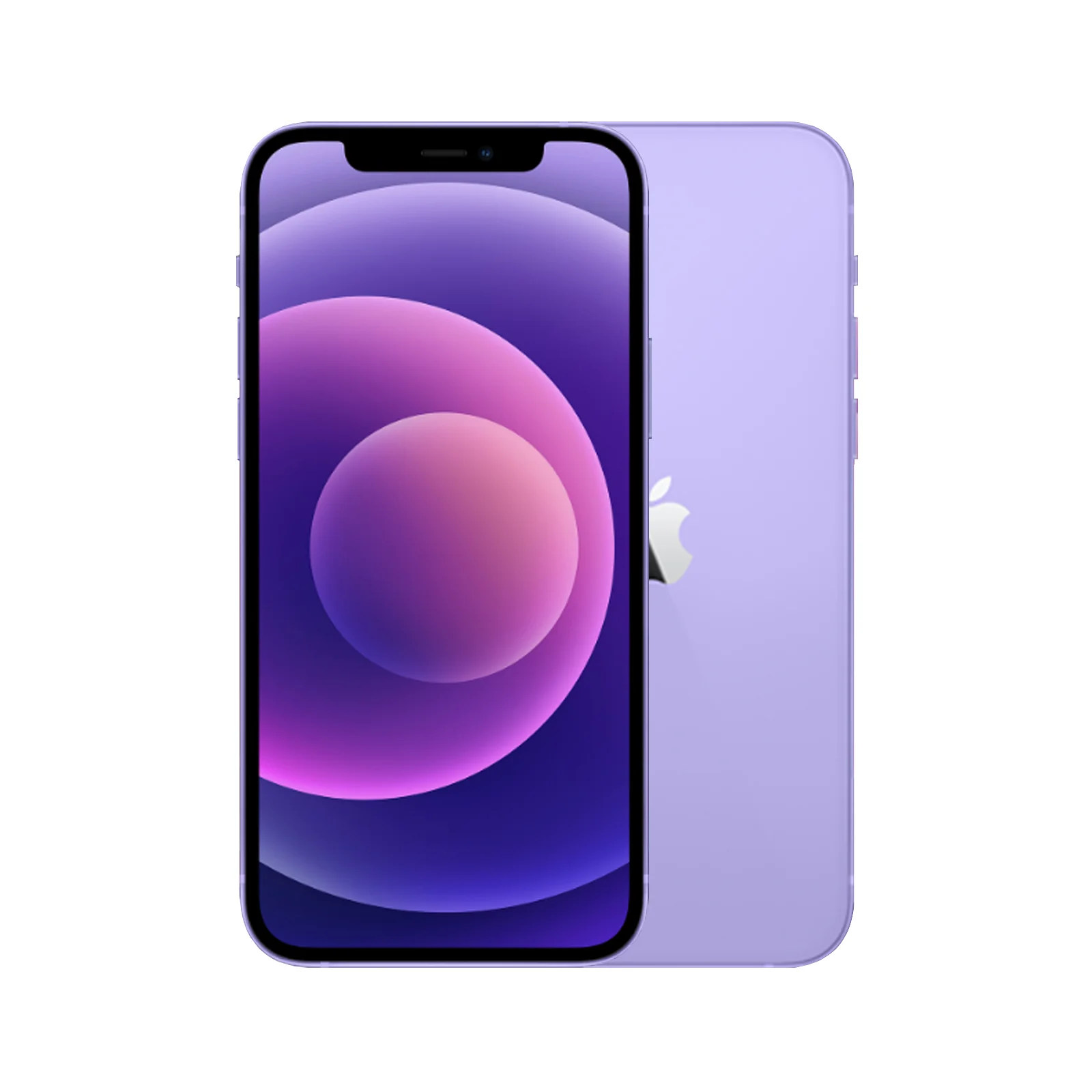 Apple iPhone 12 Mini 128GB (Purple) - New Battery [~Refurbished: Very Good]