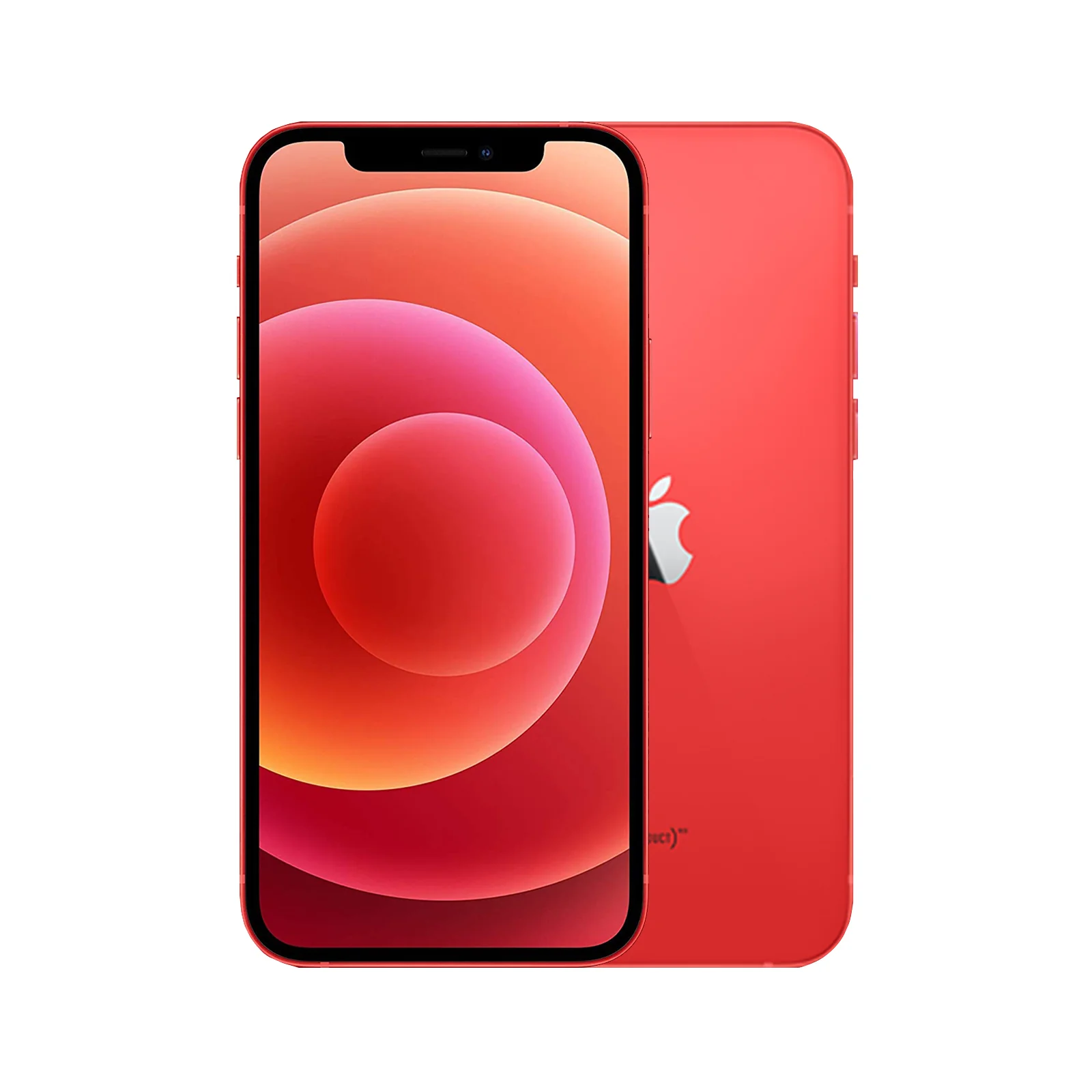 Apple iPhone 12 Mini 128GB (Red) [~Refurbished: Good]