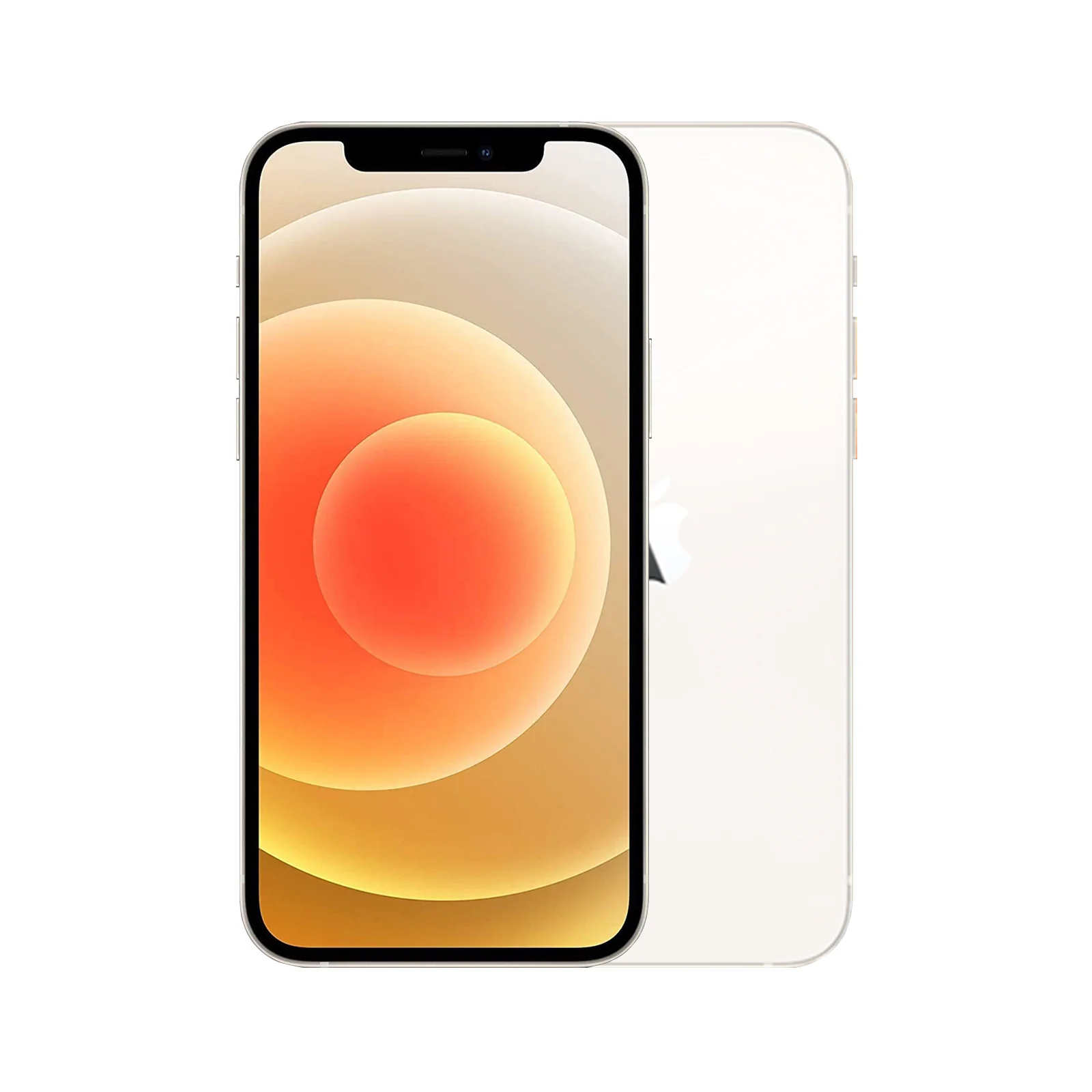 Apple iPhone 12 Mini 64GB (White) - New Battery [~Refurbished: Very Good]