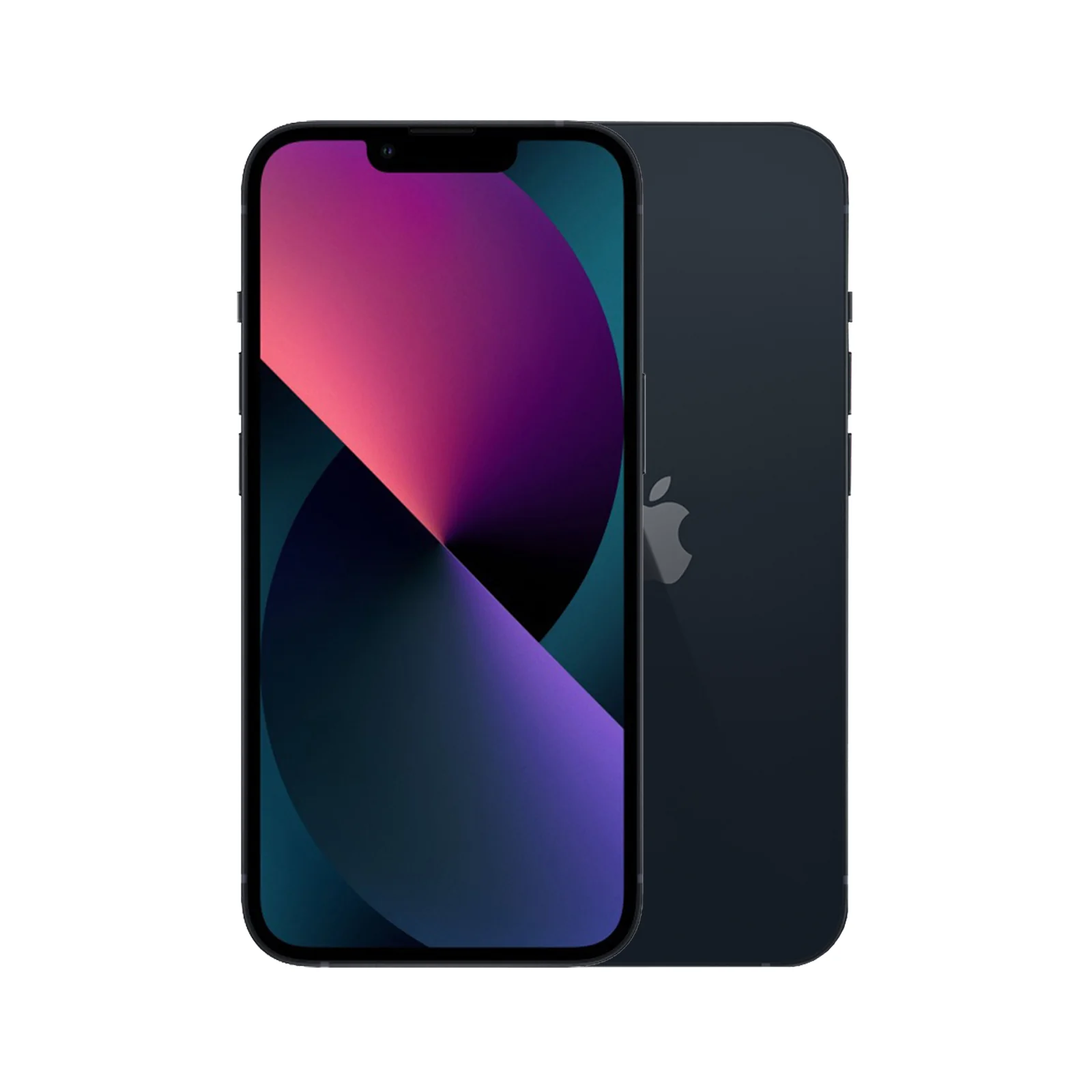Apple iPhone 13 512GB (Black) - New Battery [~Refurbished: Excellent]
