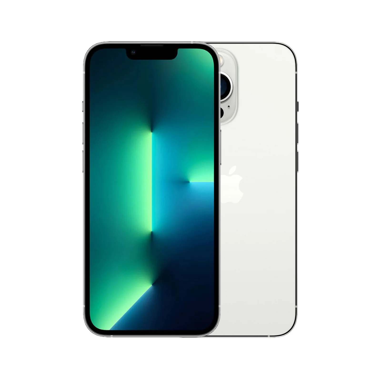 Apple iPhone 13 Pro 128GB (Silver) [~Refurbished: Very Good]