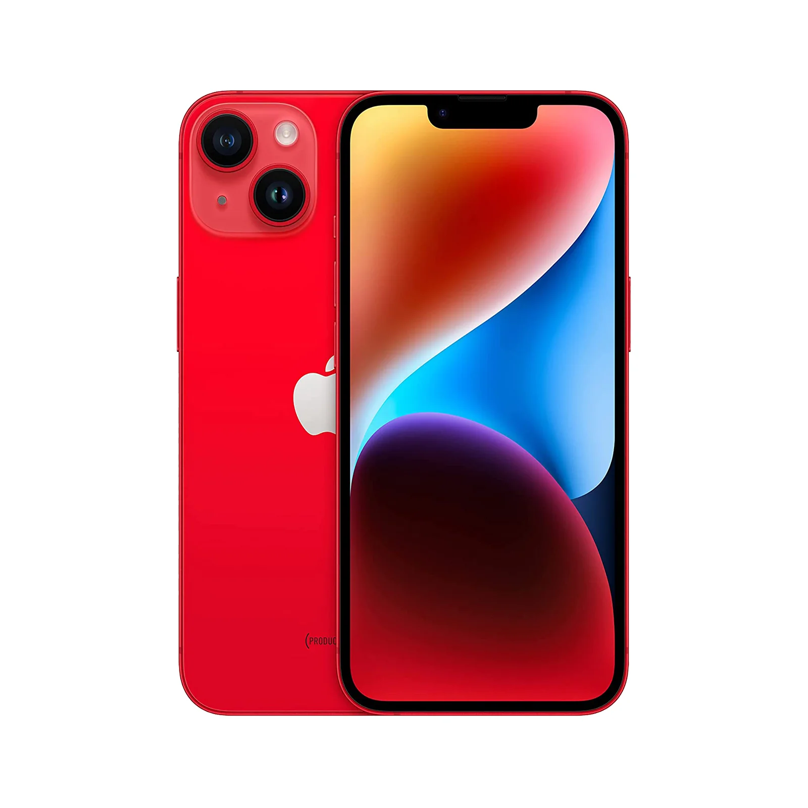 Apple iPhone 14 128GB (Red) [~Refurbished: Very Good]