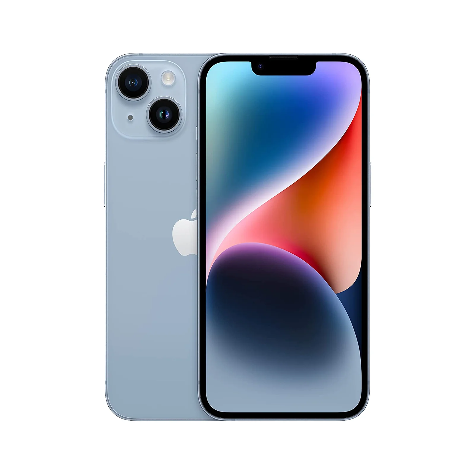 Apple iPhone 14 256GB (Blue) - New Battery [~Refurbished: Good]