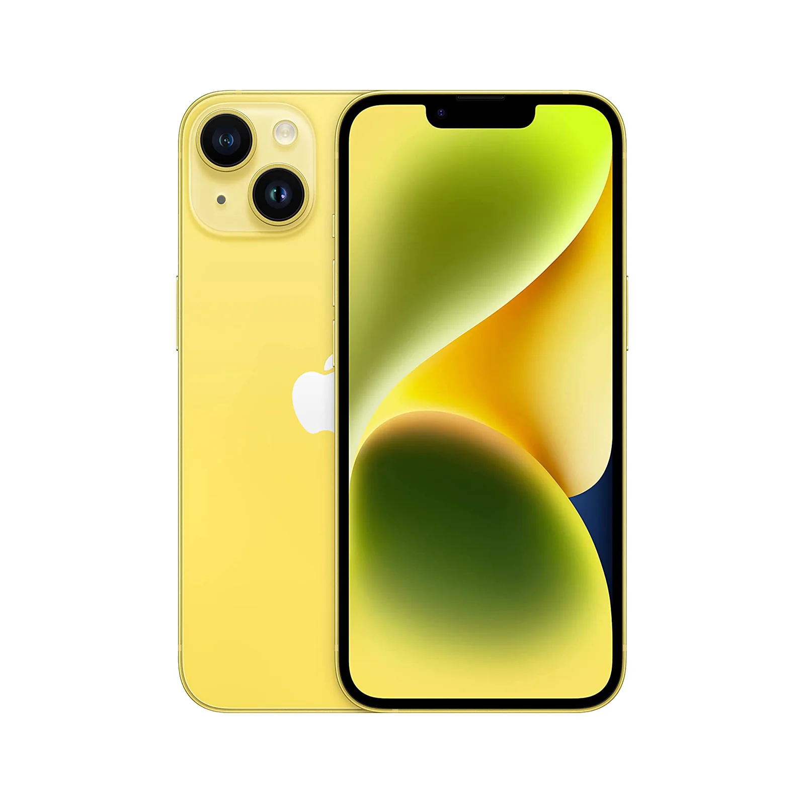 Apple iPhone 14 256GB (Yellow) [~Refurbished: As New]