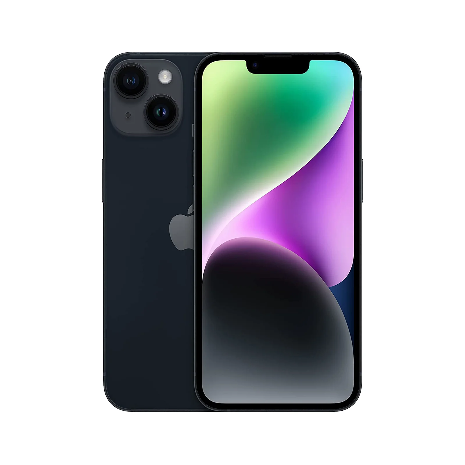 Apple iPhone 14 Plus 128GB (Black) - New Battery [~Refurbished: Excellent]