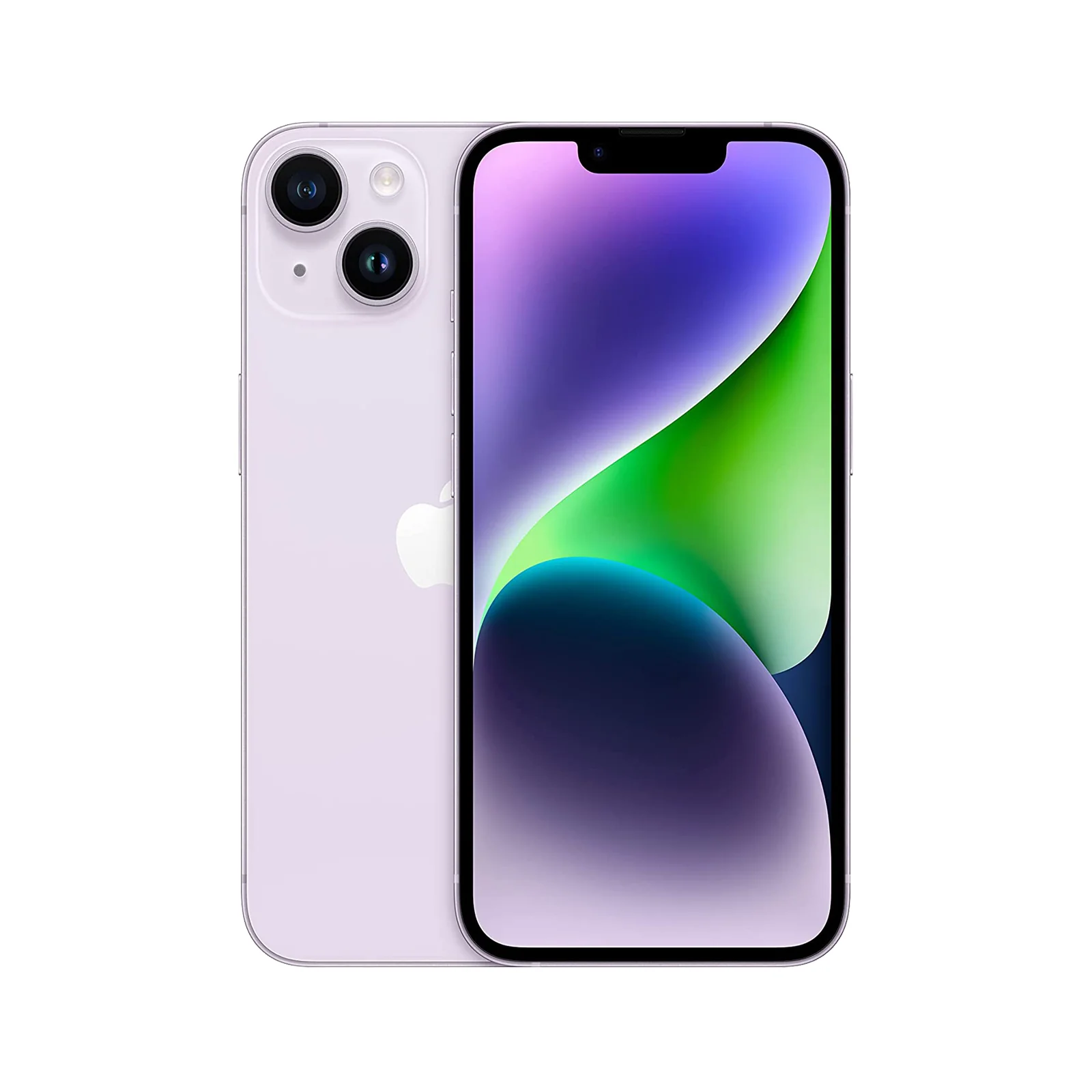 Apple iPhone 14 Plus 256GB (Purple) [~Refurbished: Very Good]