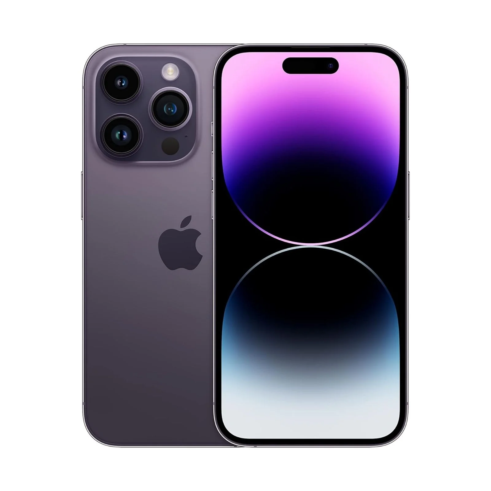 Apple iPhone 14 Pro 128GB (Deep Purple) [*Refurbished: Very Good]