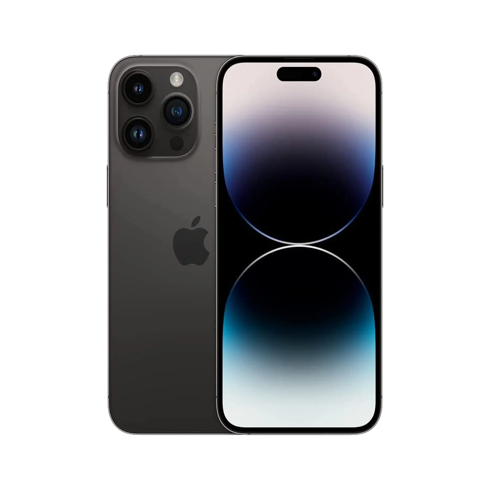 Apple iPhone 14 Pro Max 256GB (Black) - New Battery [~Refurbished: Good]