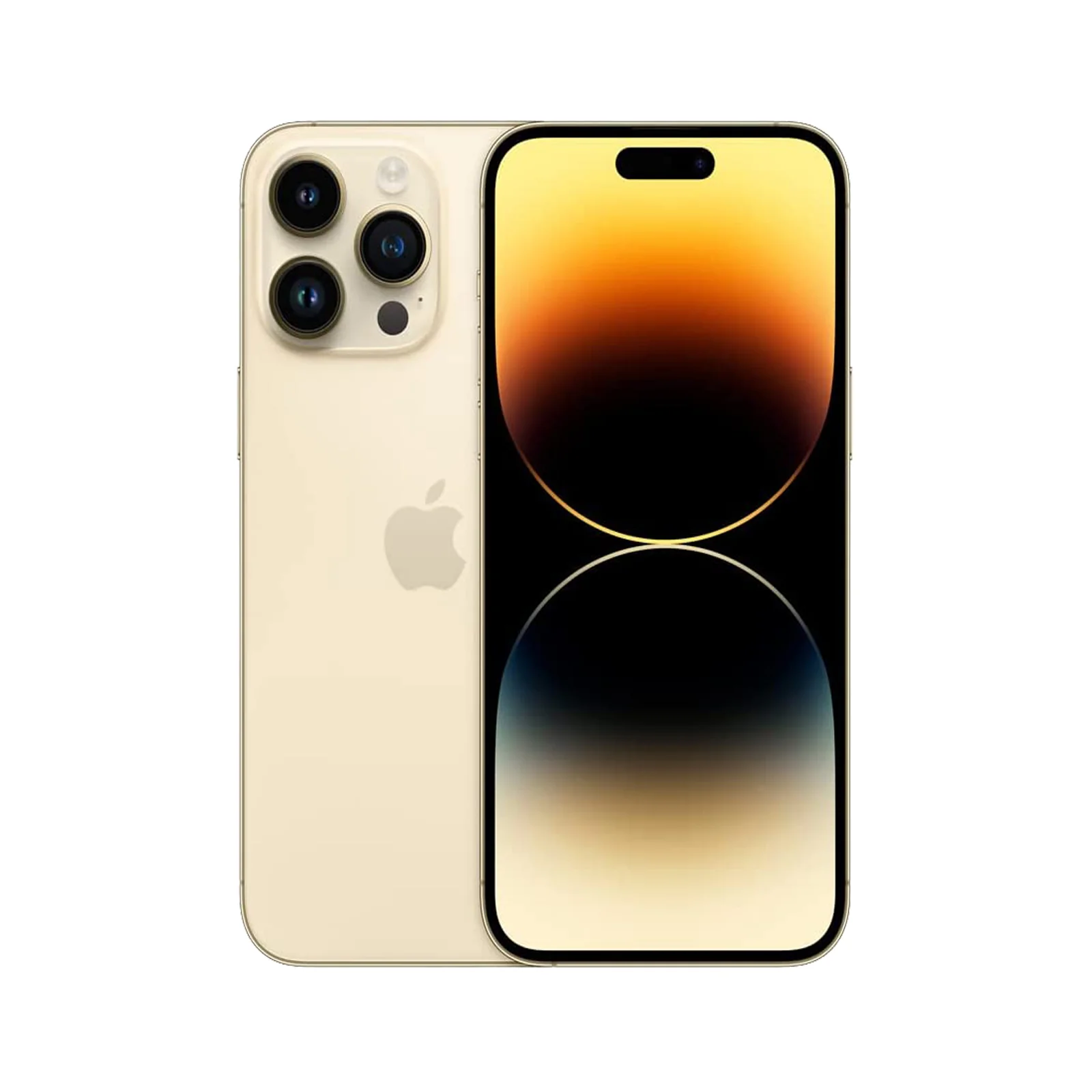 Apple iPhone 14 Pro Max 256GB (Gold) [~Refurbished: Excellent]