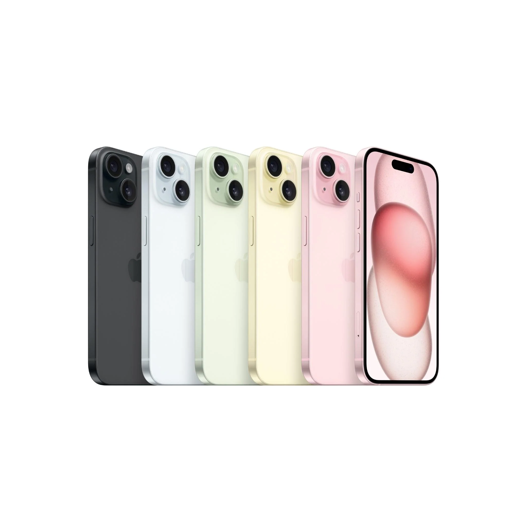 Apple iPhone 15 128GB (Pink) - Image 5