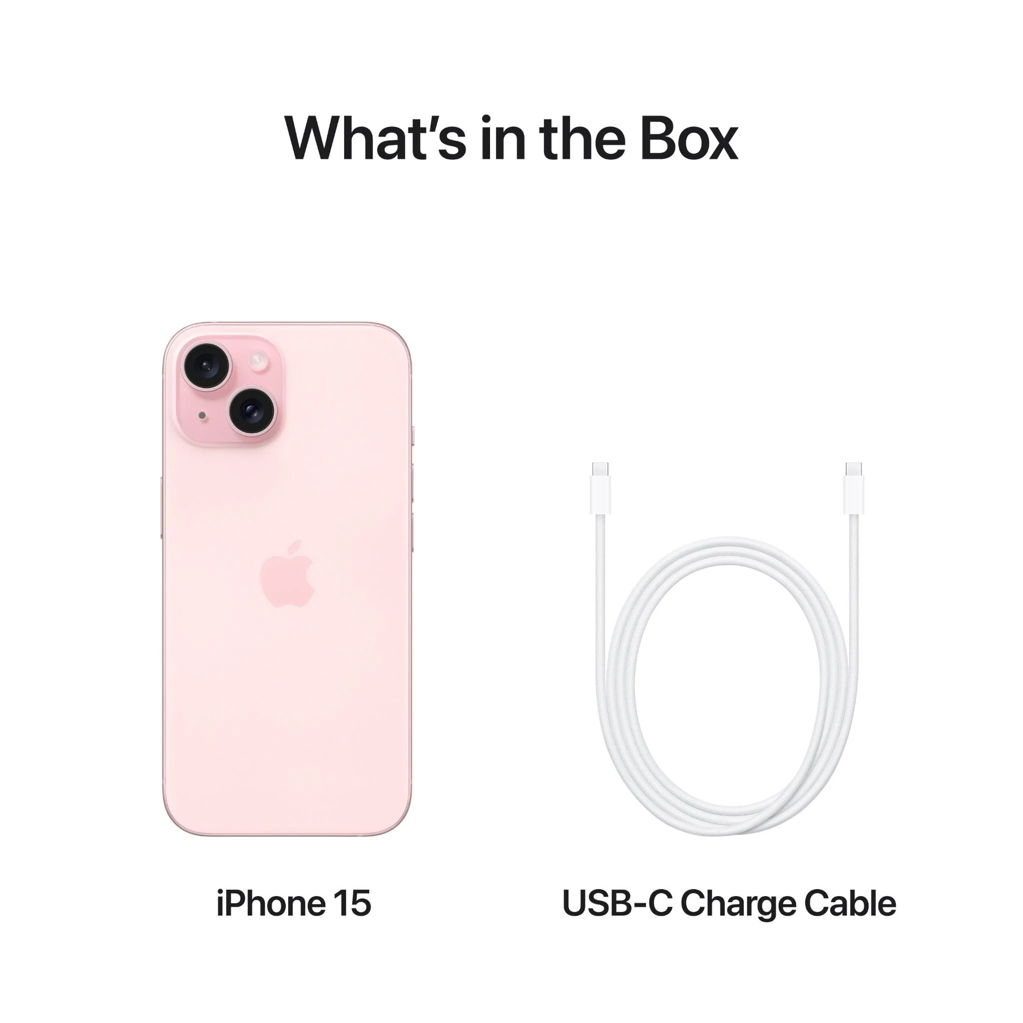 Apple iPhone 15 128GB (Pink) - Image 9