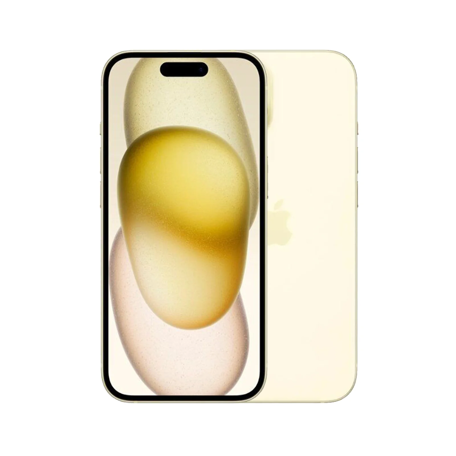 Apple iPhone 15 128GB (Yellow) [~Refurbished: Good]