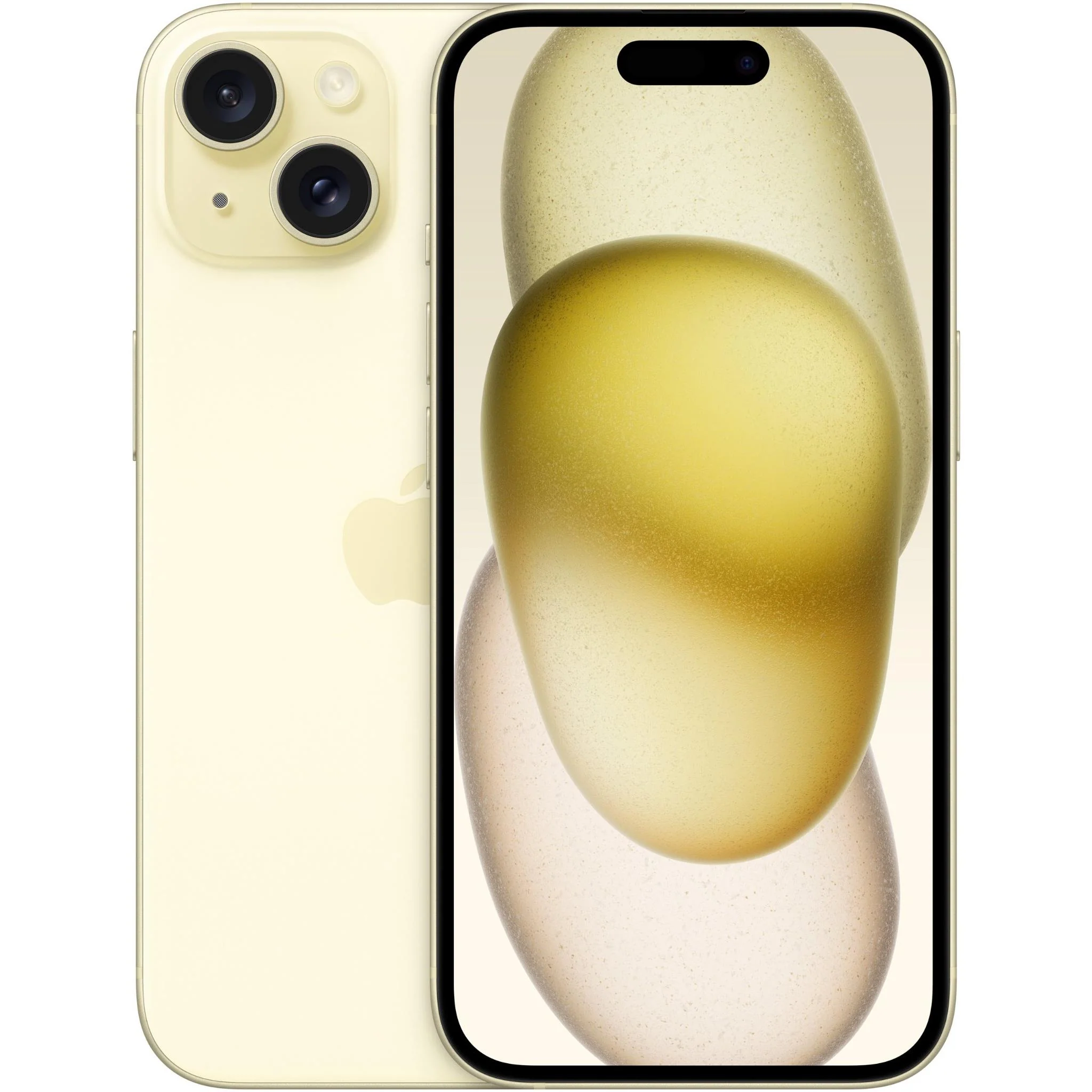 Apple iPhone 15 512GB (Yellow) [~Refurbished]
