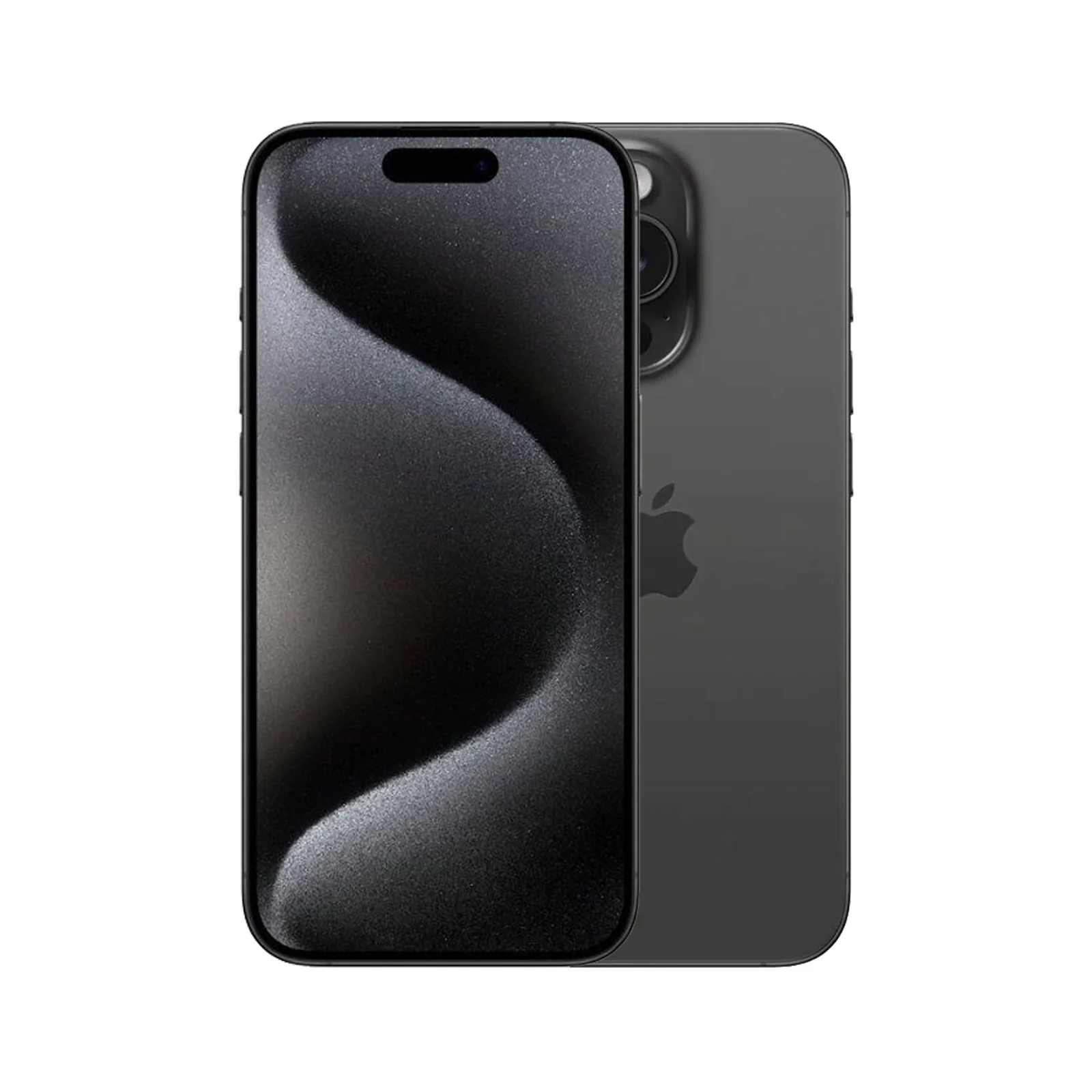 Apple iPhone 15 Pro 128GB (Black) [~Refurbished: As New]