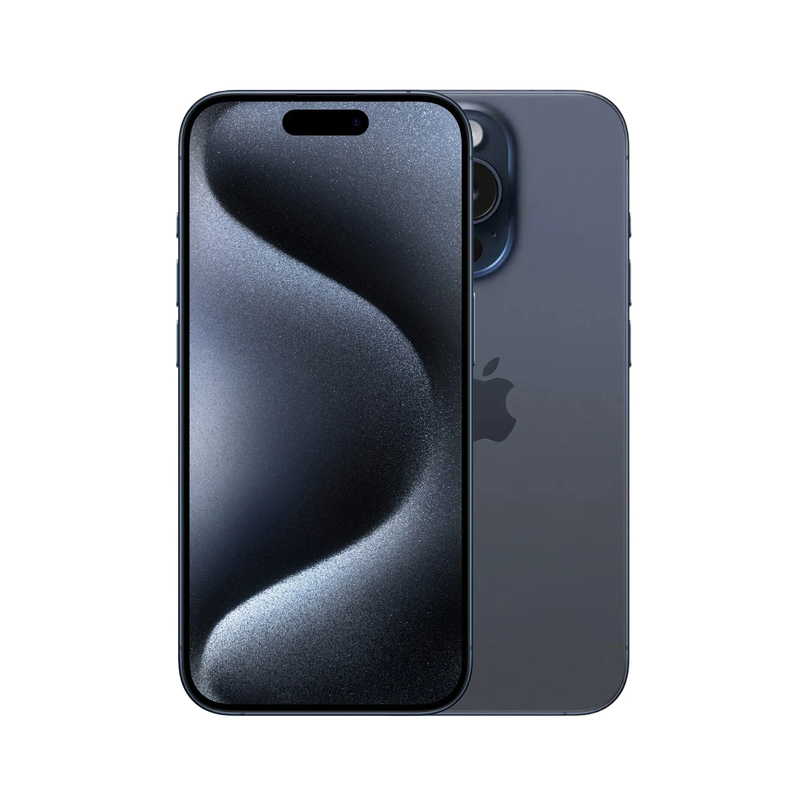 Apple iPhone 15 Pro 128GB (Blue) [~Refurbished: As New]
