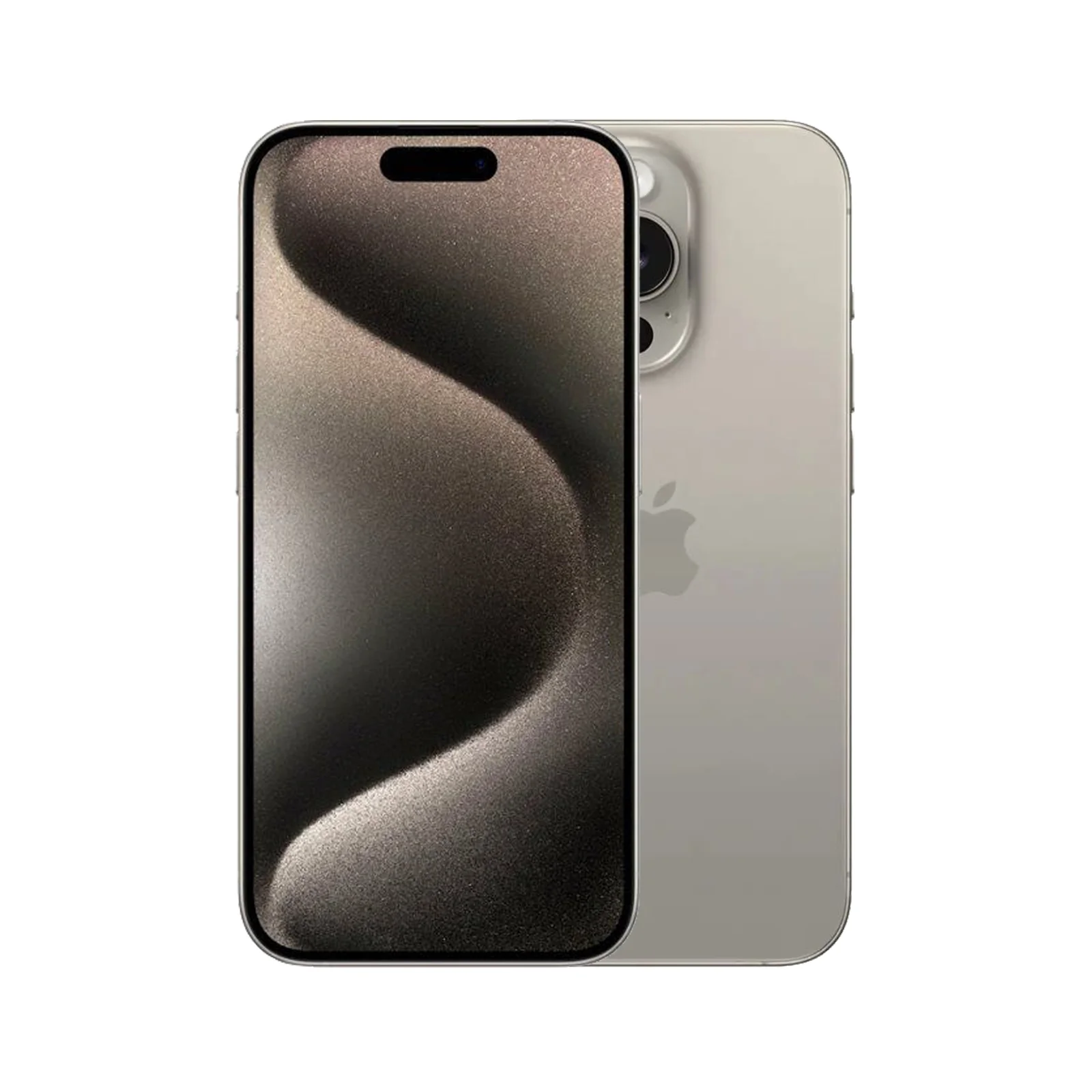 Apple iPhone 15 Pro Max 512GB (Natural) [~Refurbished: Very Good]