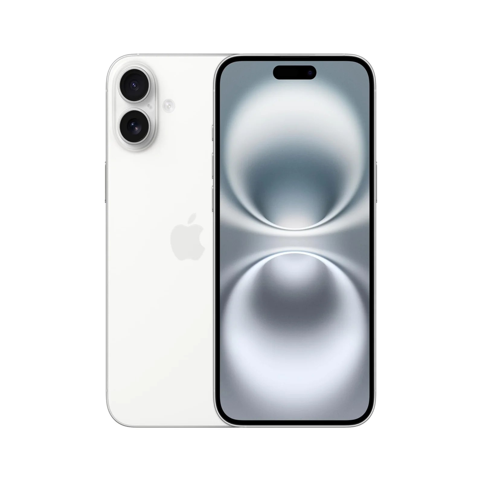 Apple iPhone 16 256GB (White) [~Refurbished: Very Good]