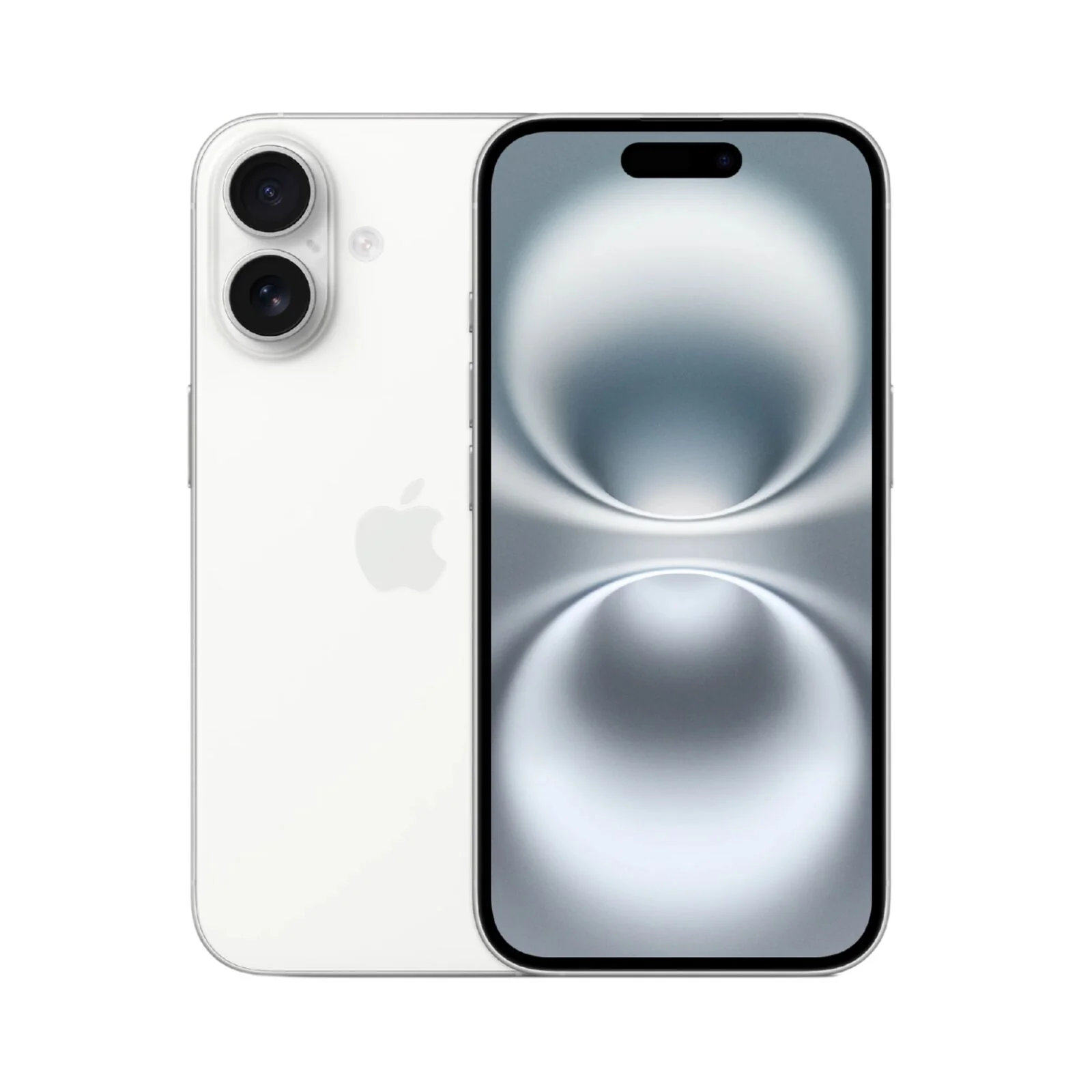 Apple iPhone 16 Plus 128GB (White) [*Refurbished: As New]