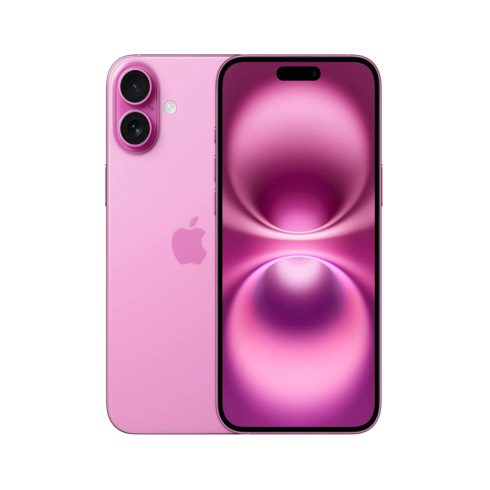 Apple iPhone 16 Plus 256GB (Pink) [~Refurbished: As New]