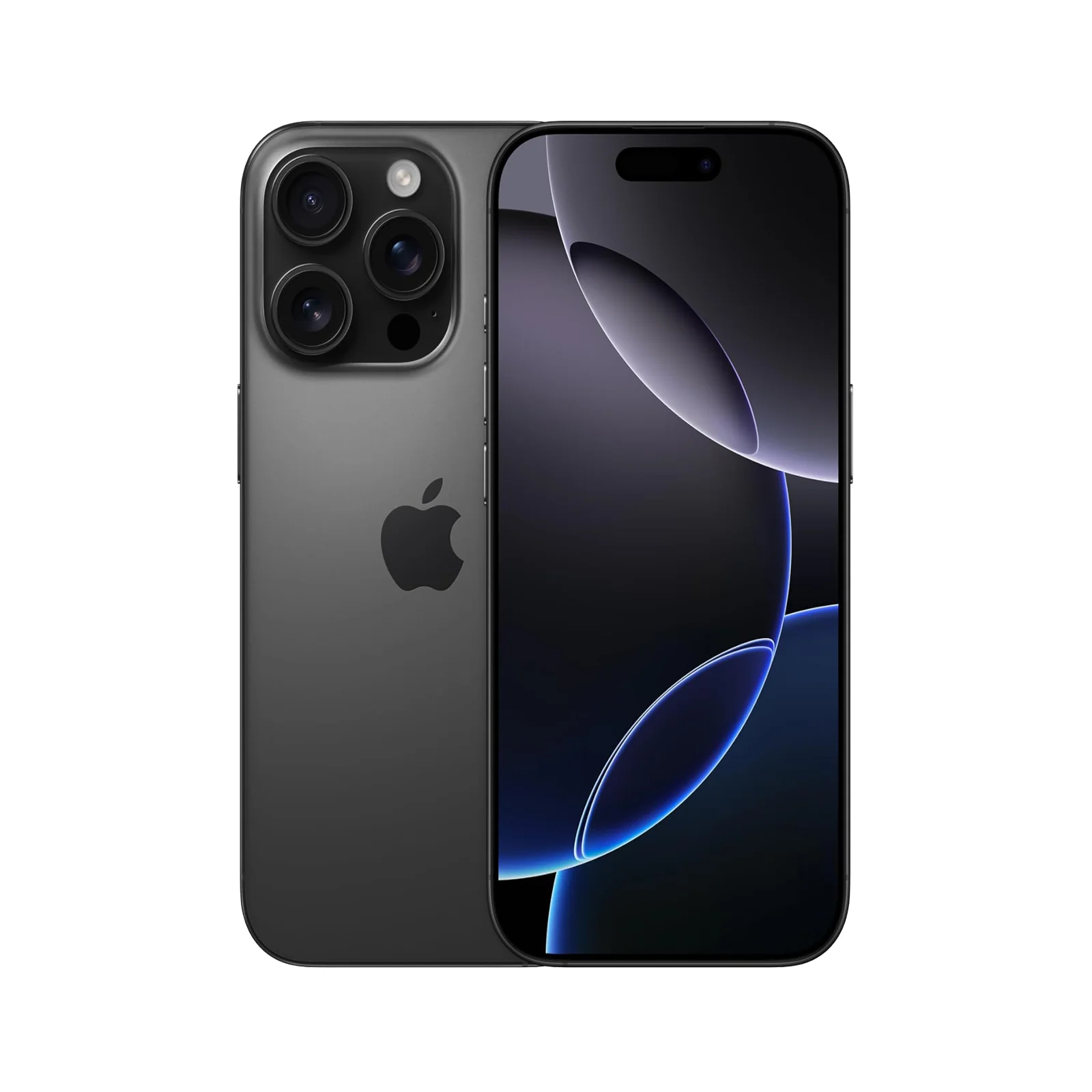 Apple iPhone 16 Pro 256GB (Black Titanium) [~Refurbished: Excellent]