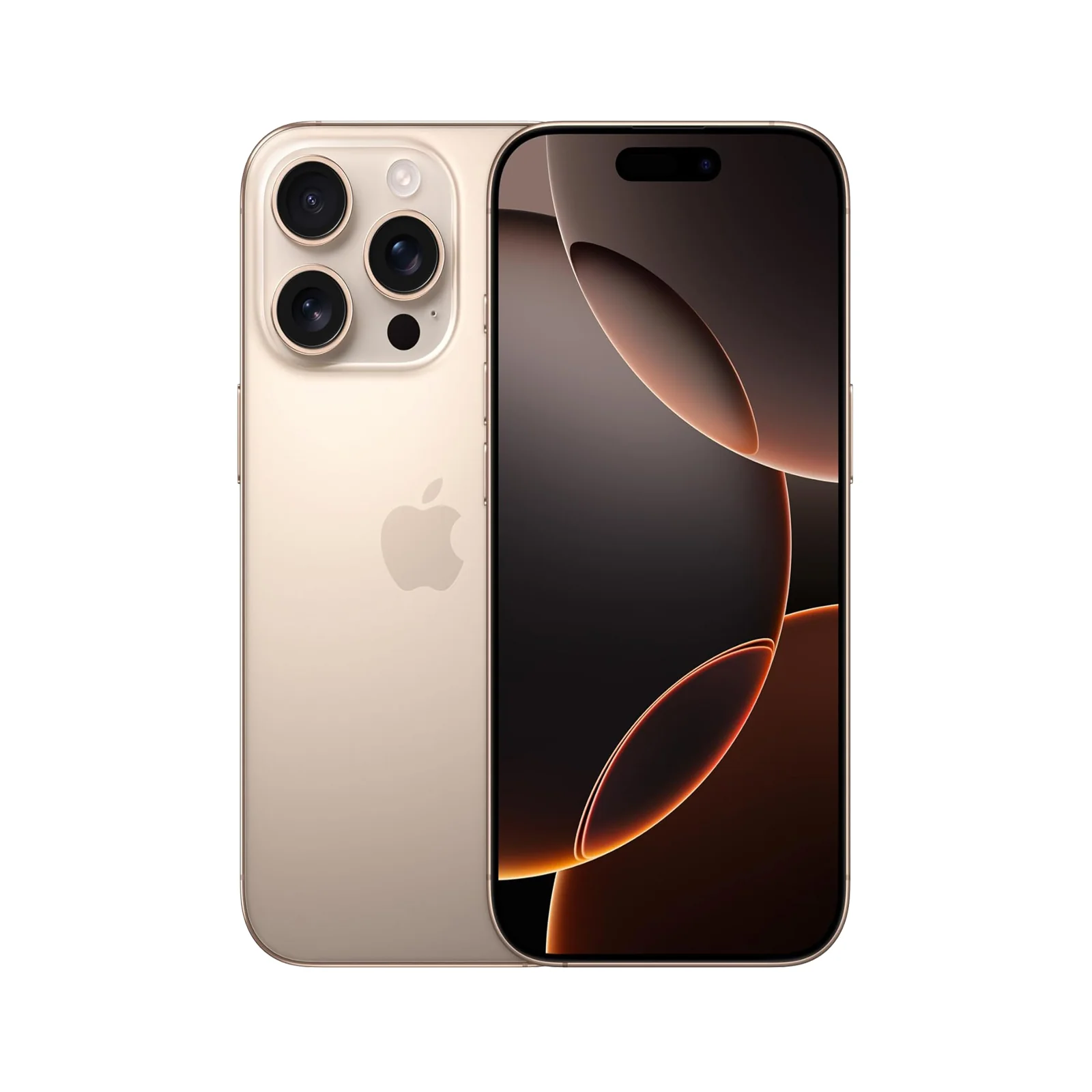 Apple iPhone 16 Pro Max 512GB (Desert Titanium) [~Refurbished: Very Good]