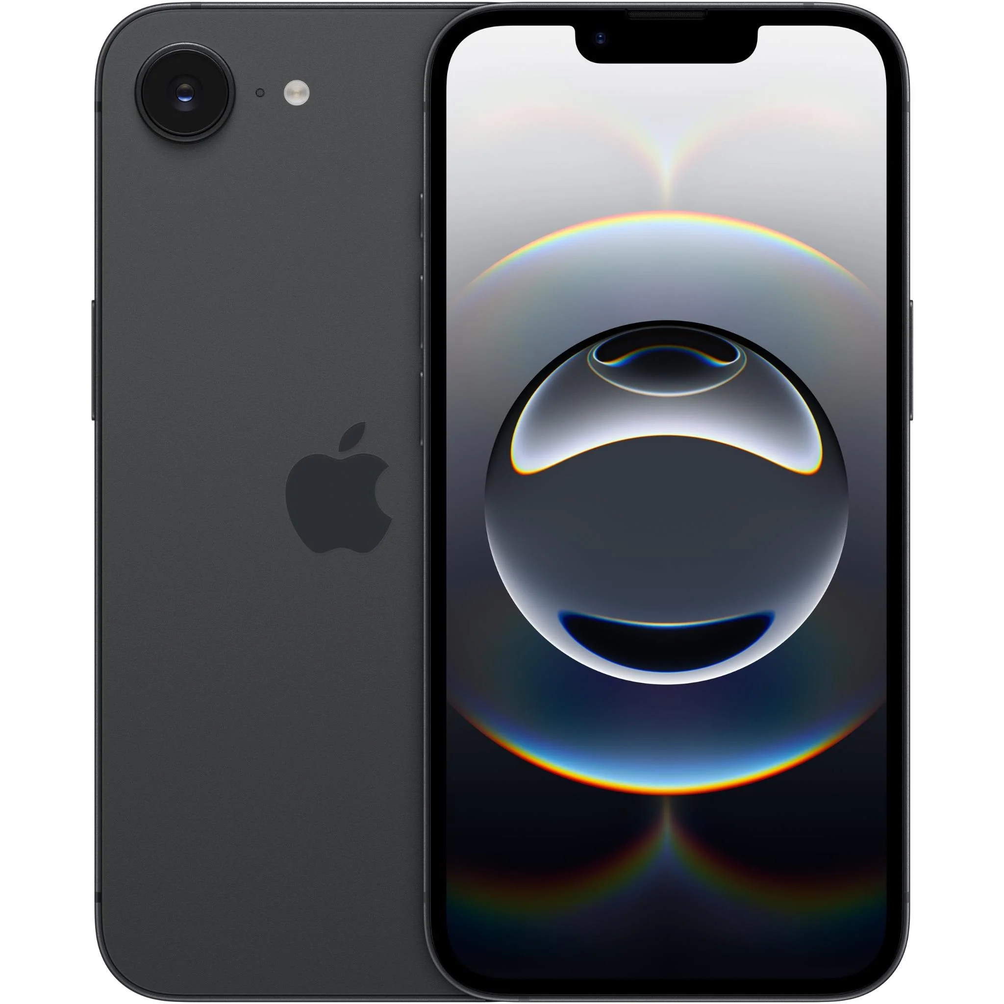 Apple iPhone 16e 128GB (Black) [~Refurbished]