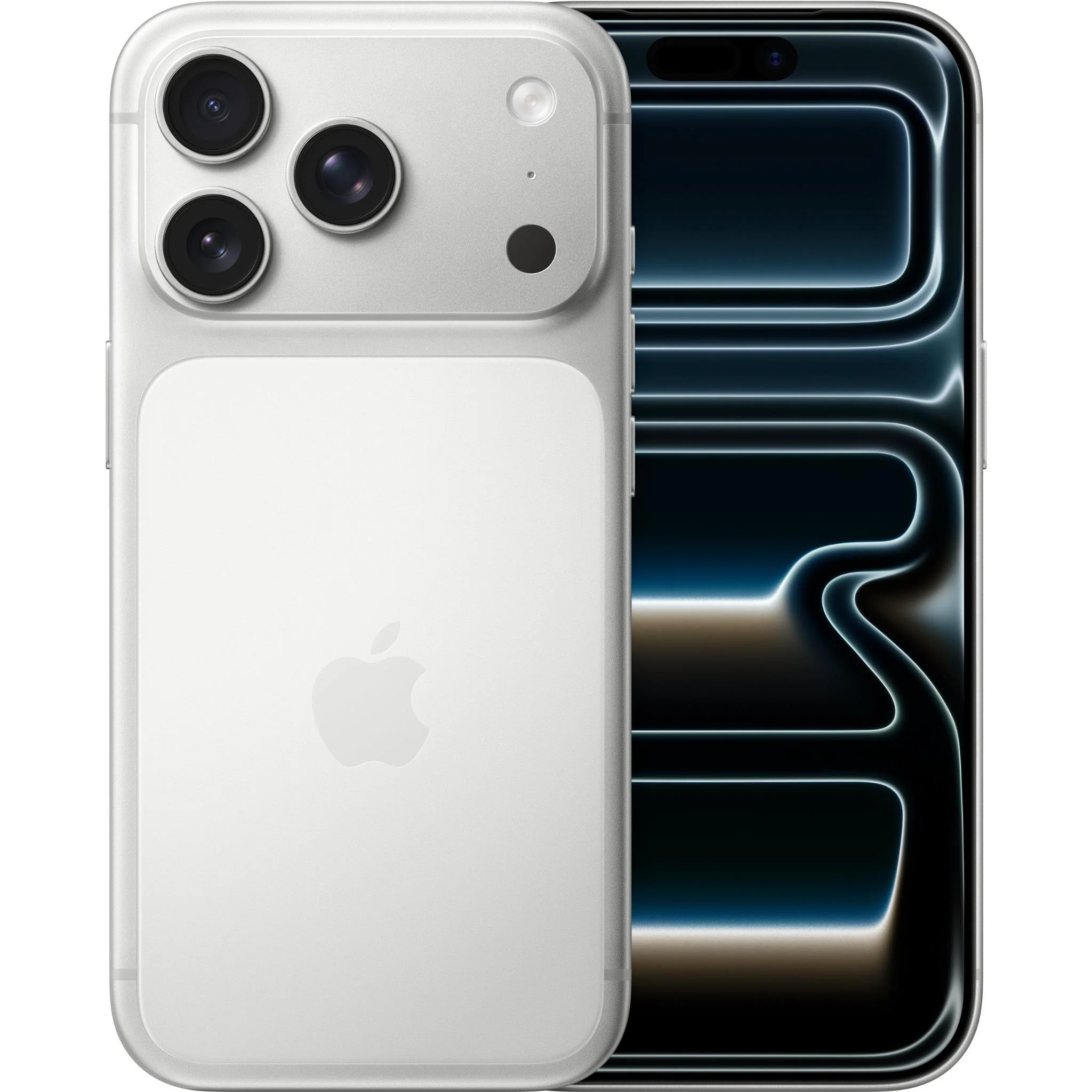 Apple iPhone 17 Pro 512GB (Silver) [~Refurbished]