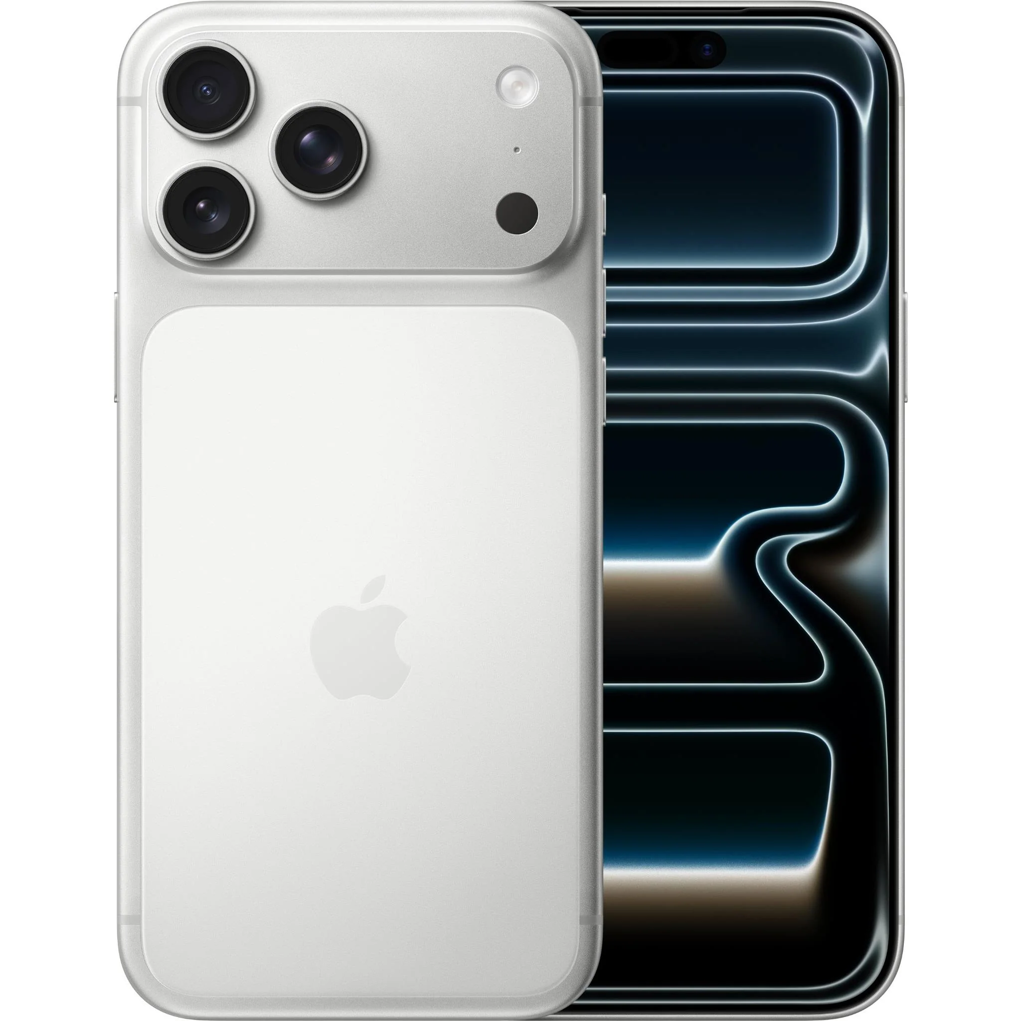 Apple iPhone 17 Pro Max 512GB (Silver) [~Refurbished]