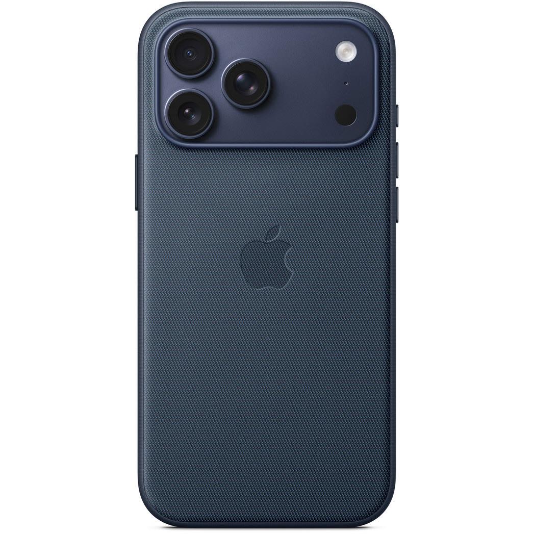 Apple iPhone 17 Pro Max TechWoven Case with MagSafe (Blue)