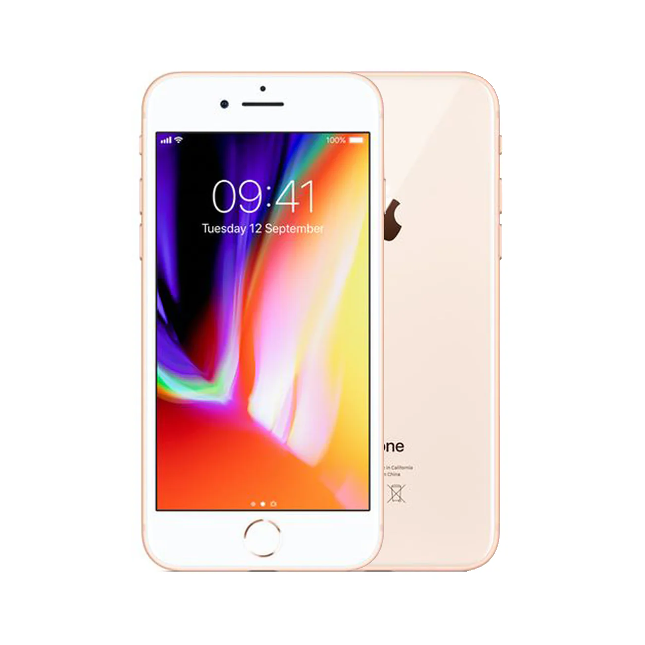 Apple iPhone 8 64GB Gold [~Refurbished: Excellent]