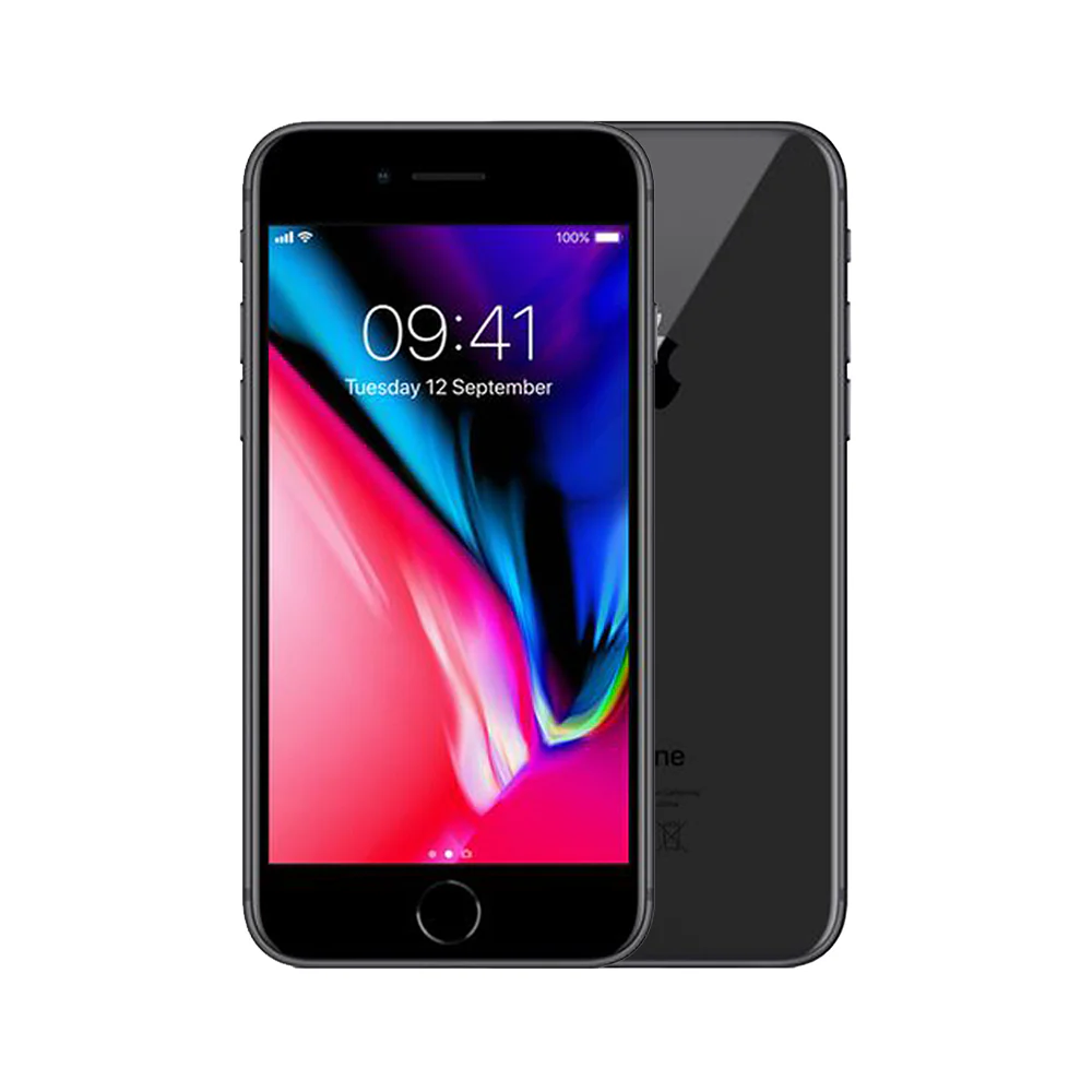 Apple iPhone 8 64GB Space Grey [~Refurbished: Excellent]