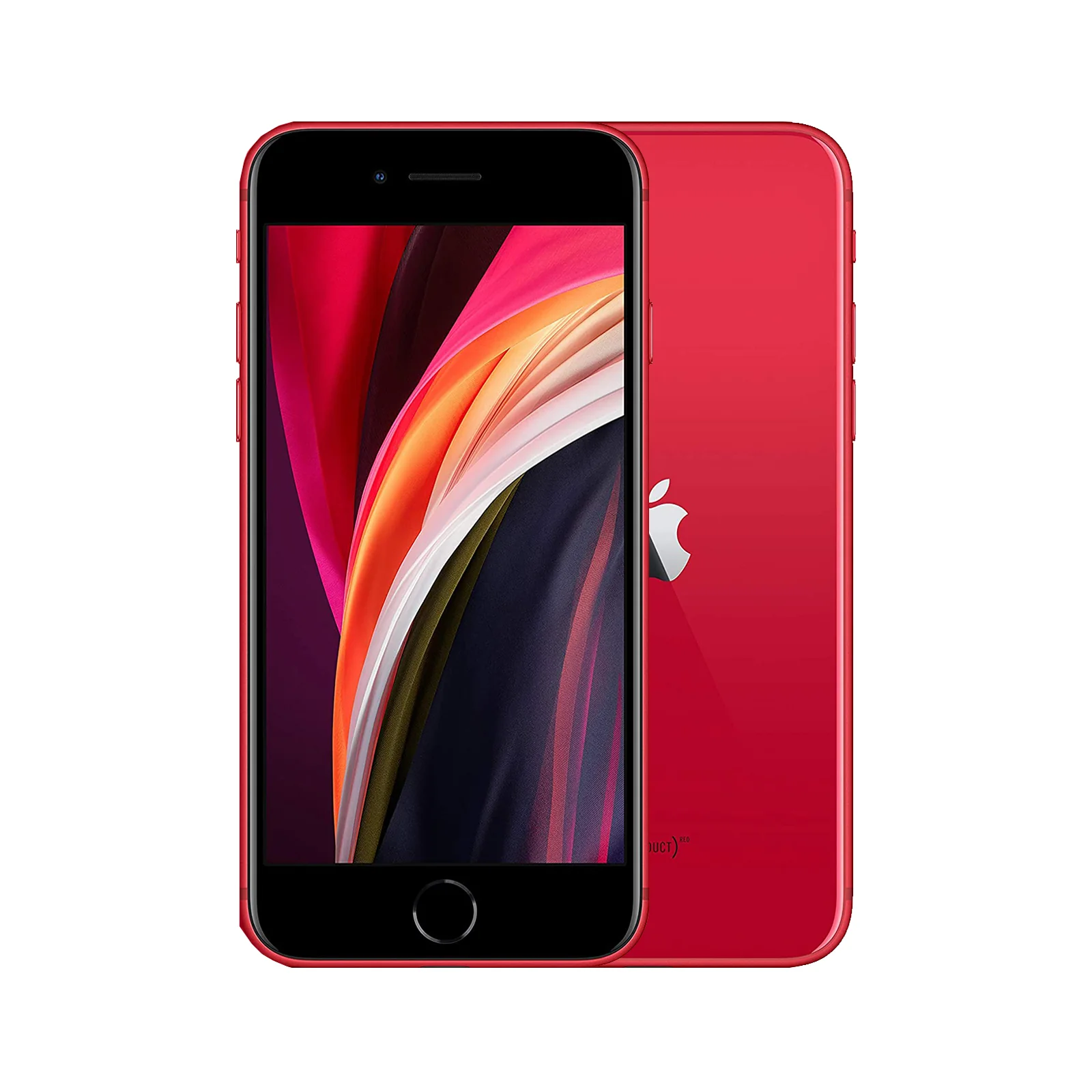 Apple iPhone SE 2nd Gen 2020 64GB (Red) [~Refurbished: As New]