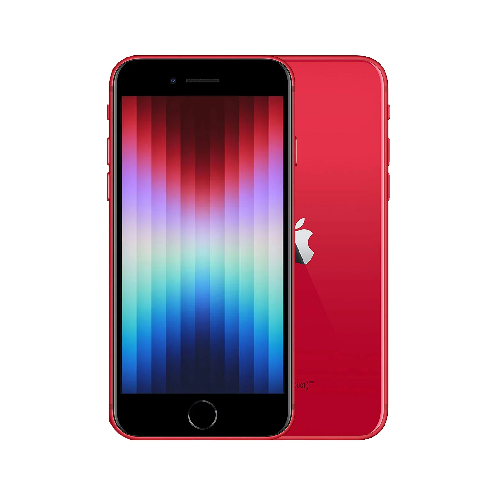 Apple iPhone SE3 128GB (Red) [~Refurbished: Very Good]