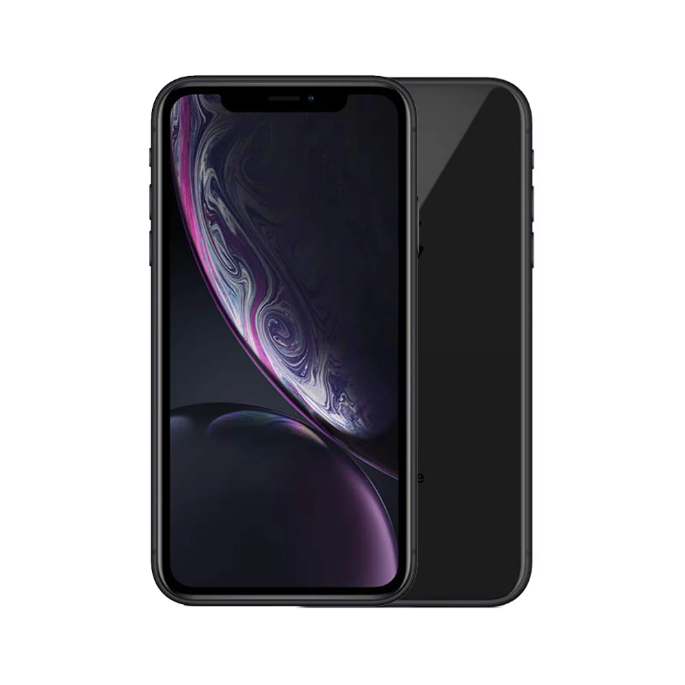 Apple iPhone XR 128GB (Black) [~Refurbished: Good]