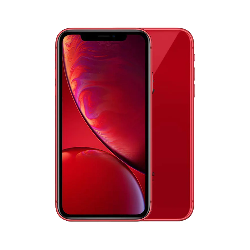 Apple iPhone XR 64GB (Red) [~Refurbished: Excellent]