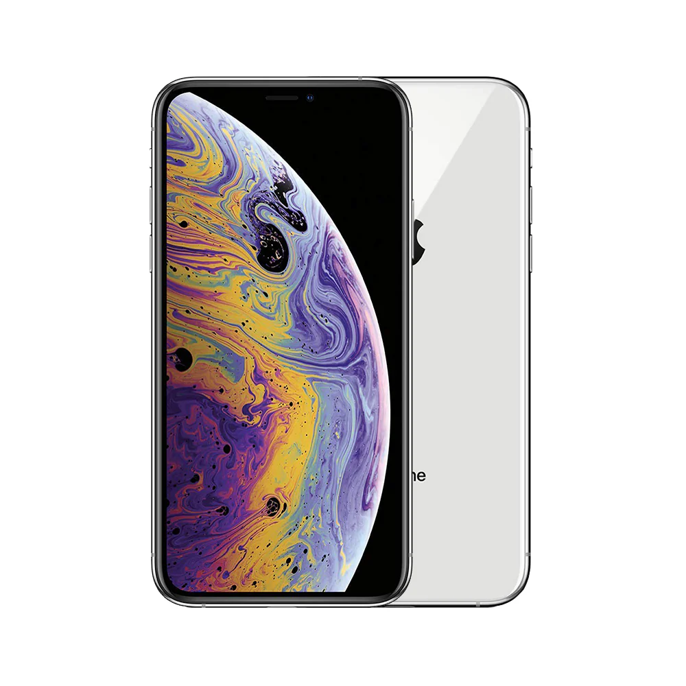 Apple iPhone XS 256GB (Silver) [~Refurbished: Excellent]